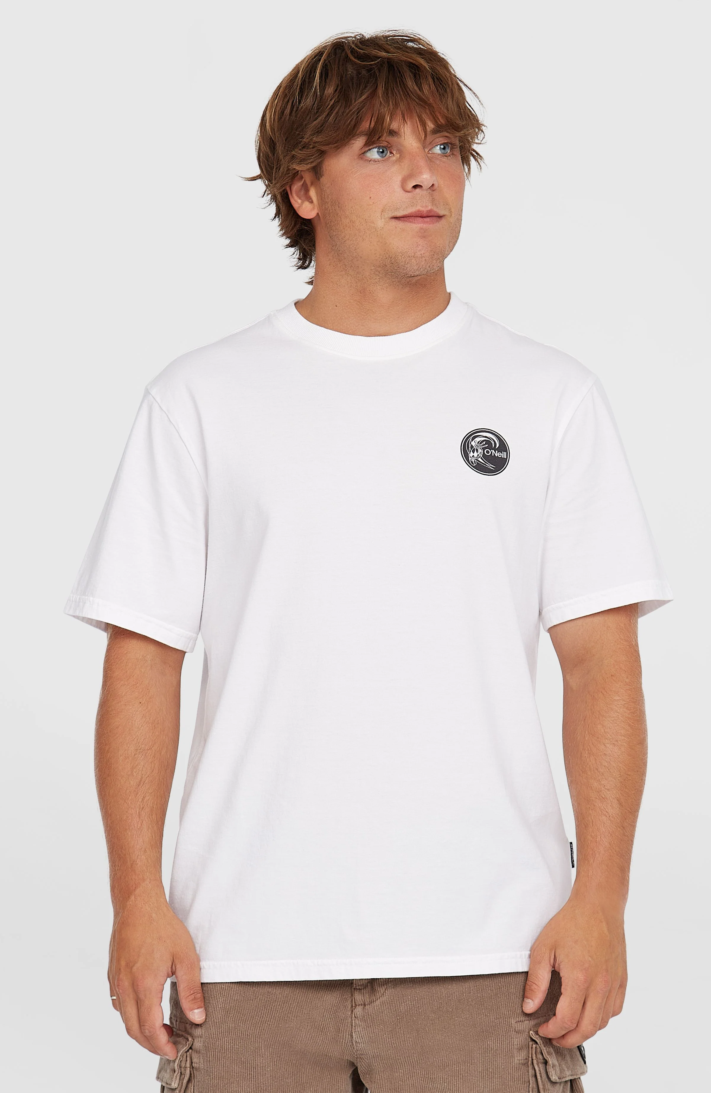 O'Riginals Surf Shop T-Shirt | Snow White
