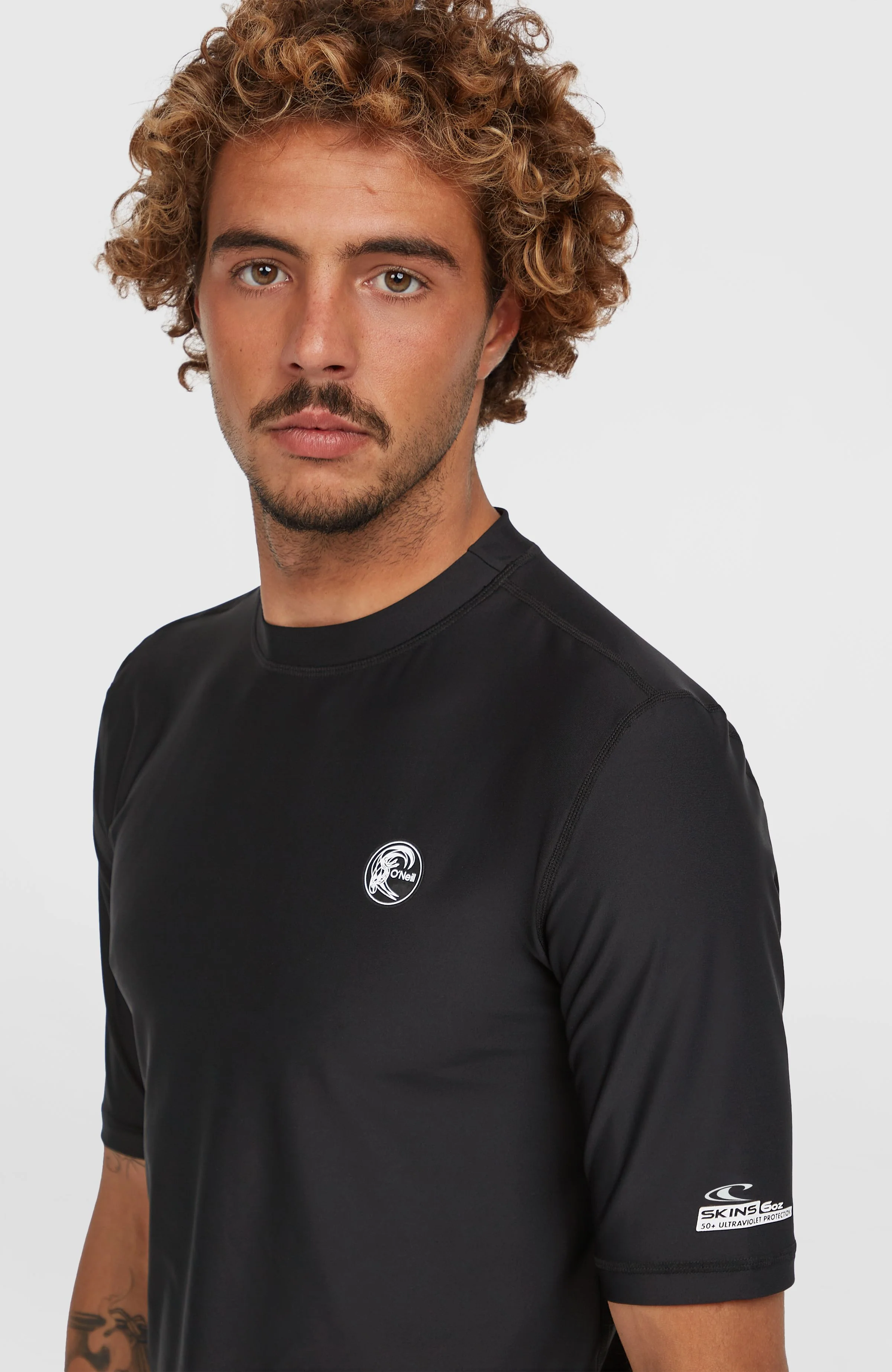 O'Riginals Short Sleeve Skin | Black Out
