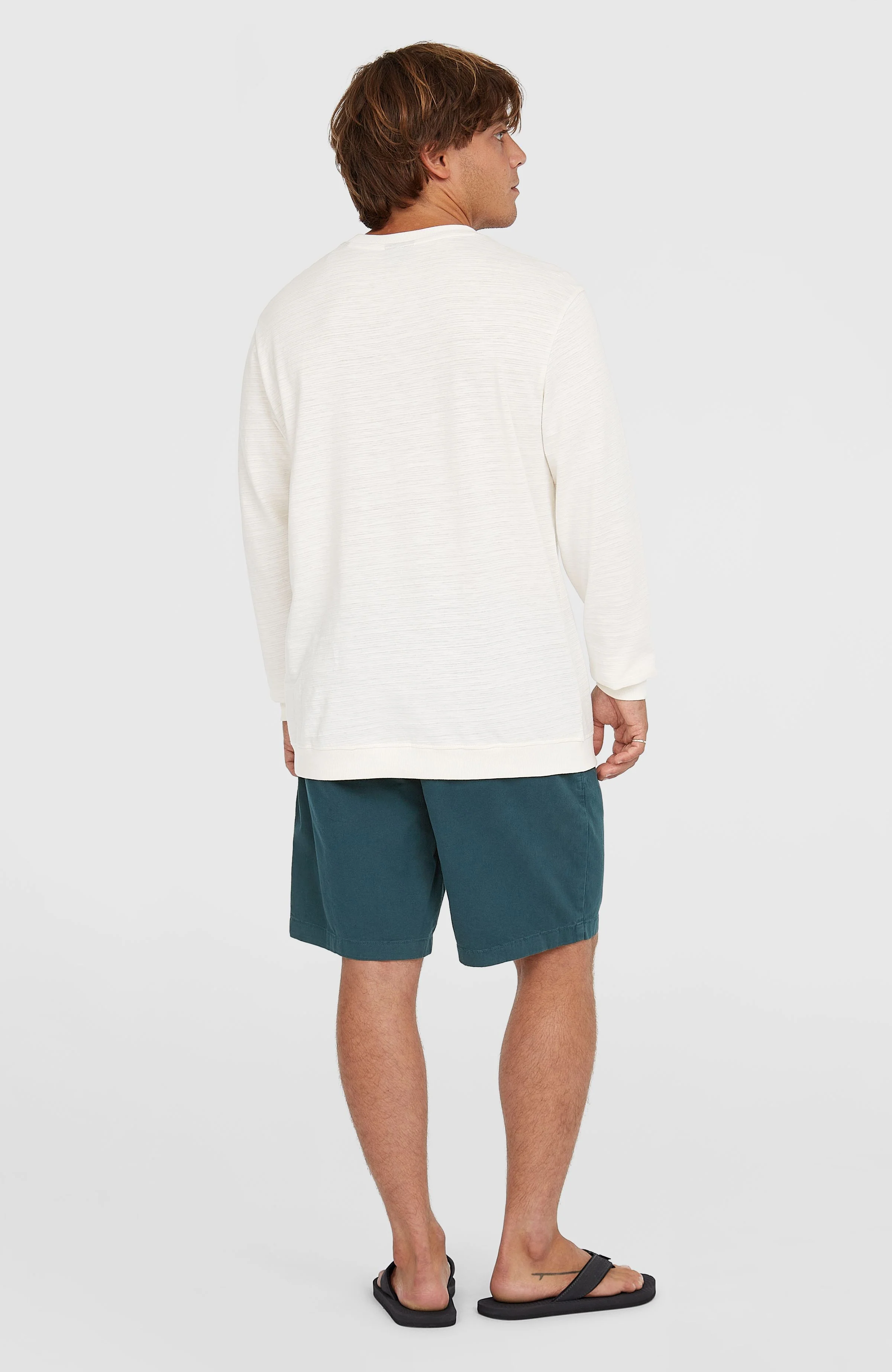 Essentials Chino Shorts | Alma Steel