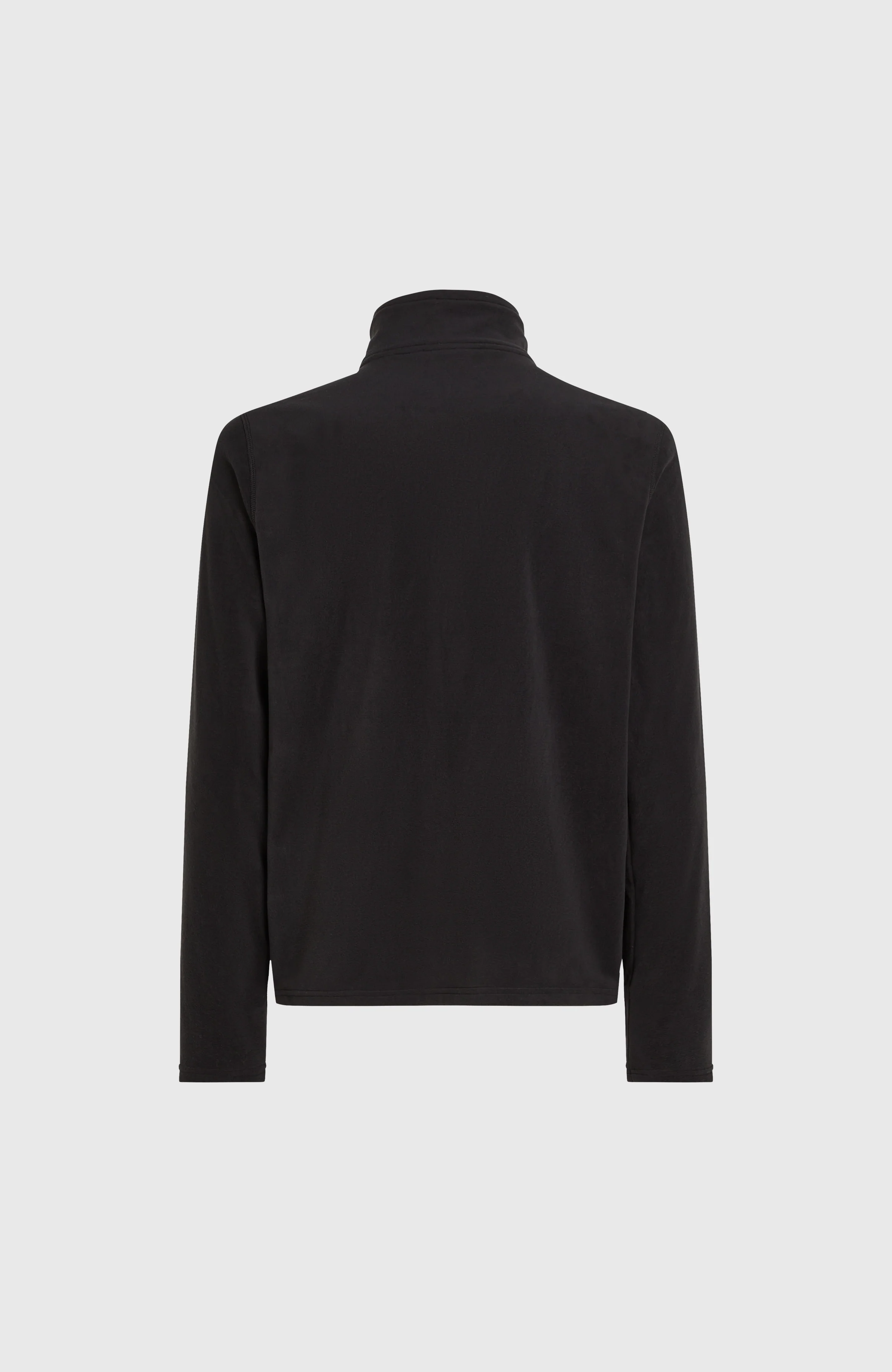 Jack's Polartec® 100 Half-Zip Fleece | Black Out