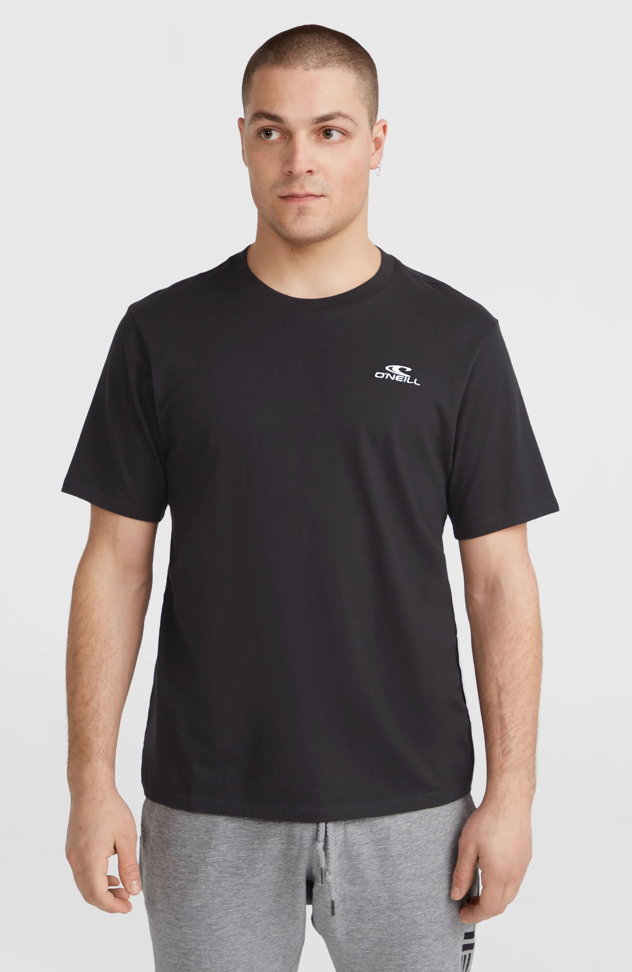11045-o-neill-small-logo-t-shirt-black-out-1.webp O'Neill Small Logo T-Shirt | Black Out