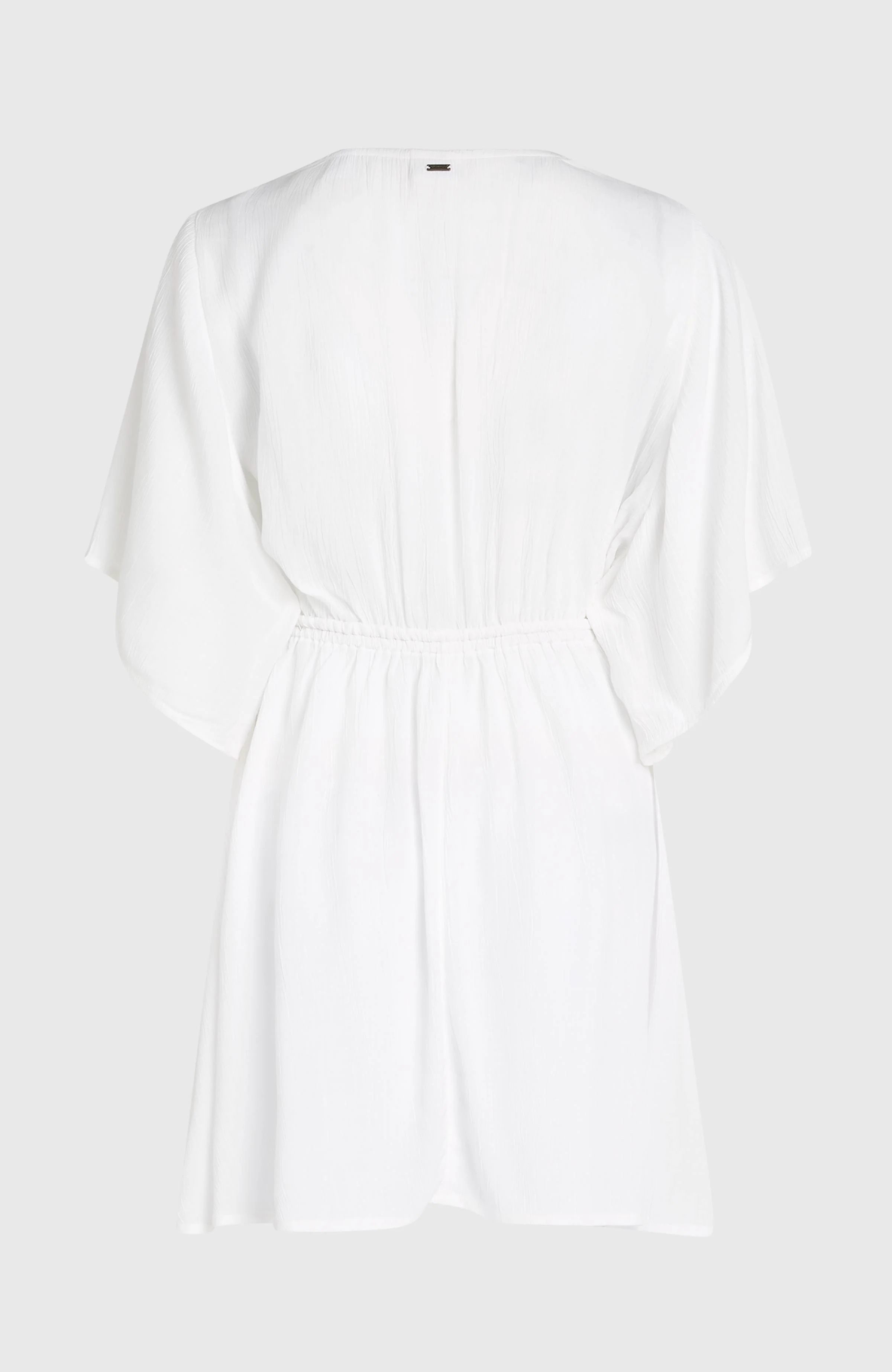 Essentials Cover Up Dress | Snow White