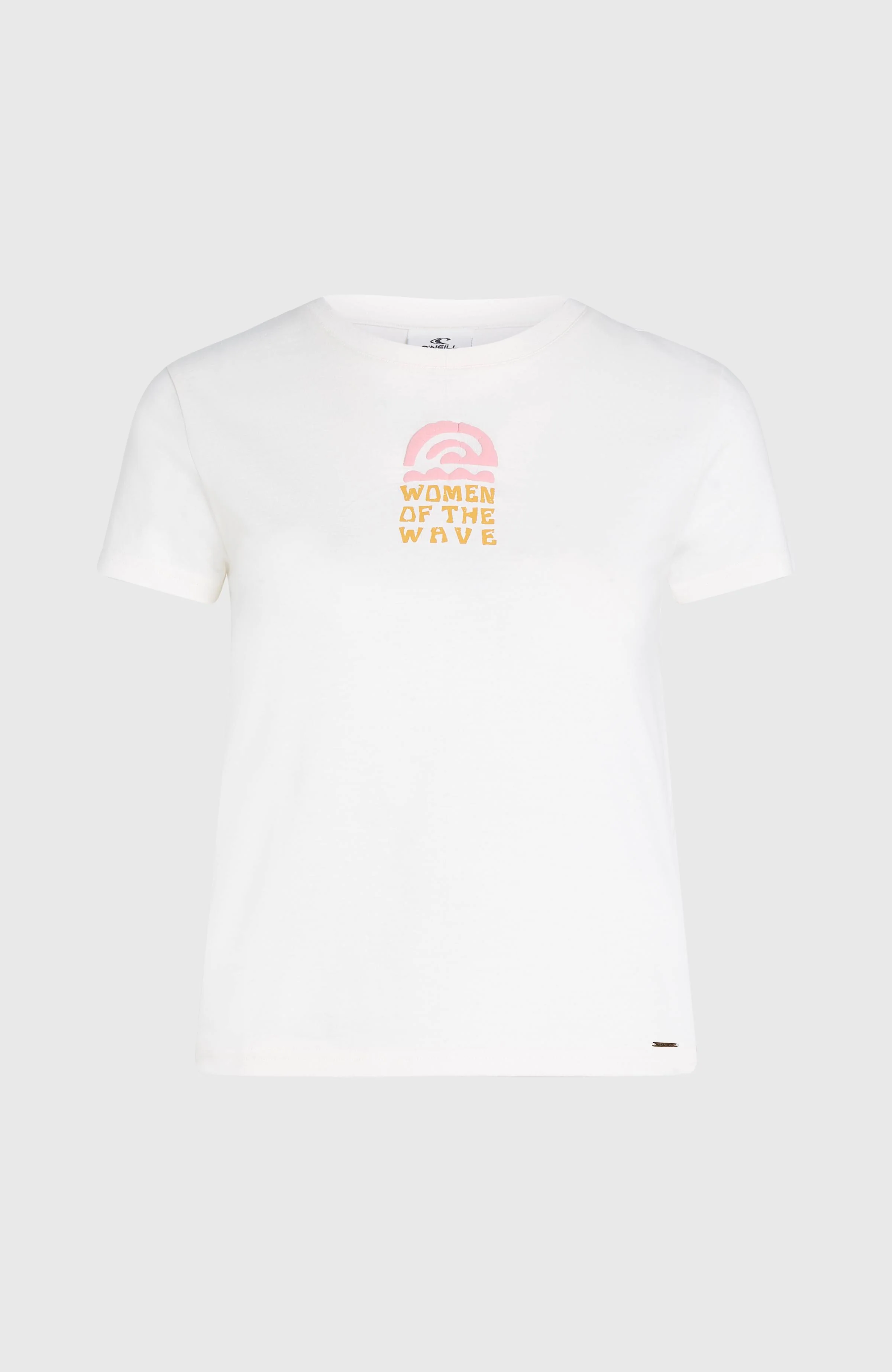 Women of the Wave T-Shirt | Dusty Vanilla