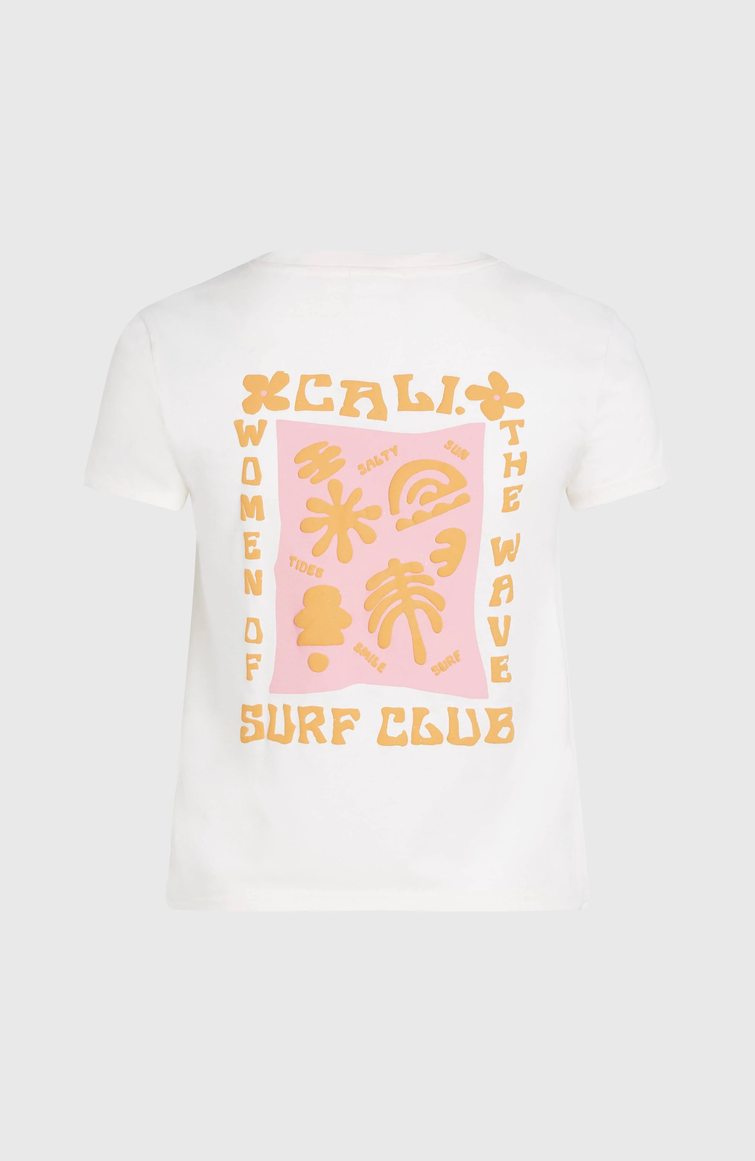 Women of the Wave T-Shirt | Dusty Vanilla