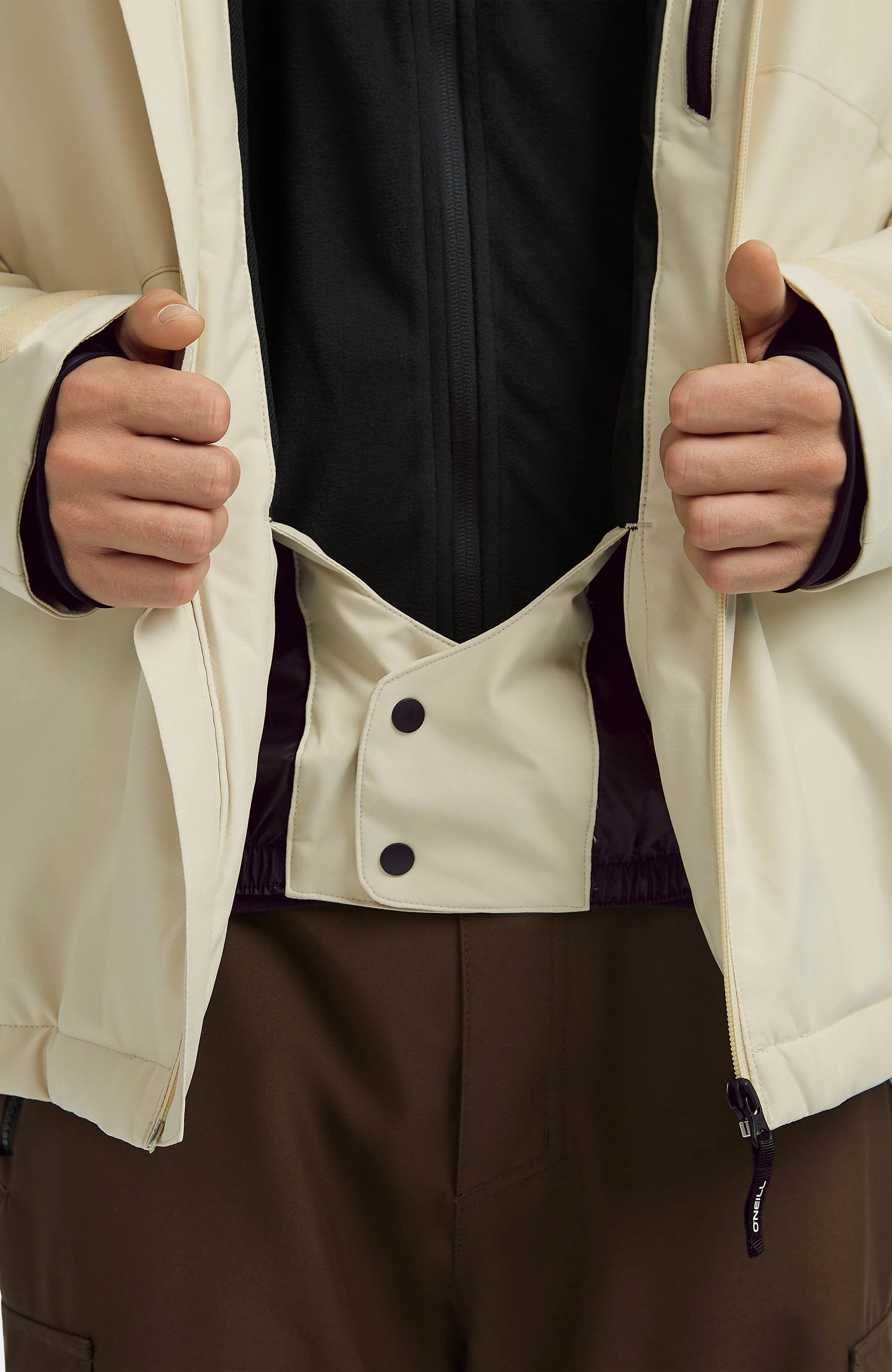 FWC'Cruz Snow Jacket | Macaron
