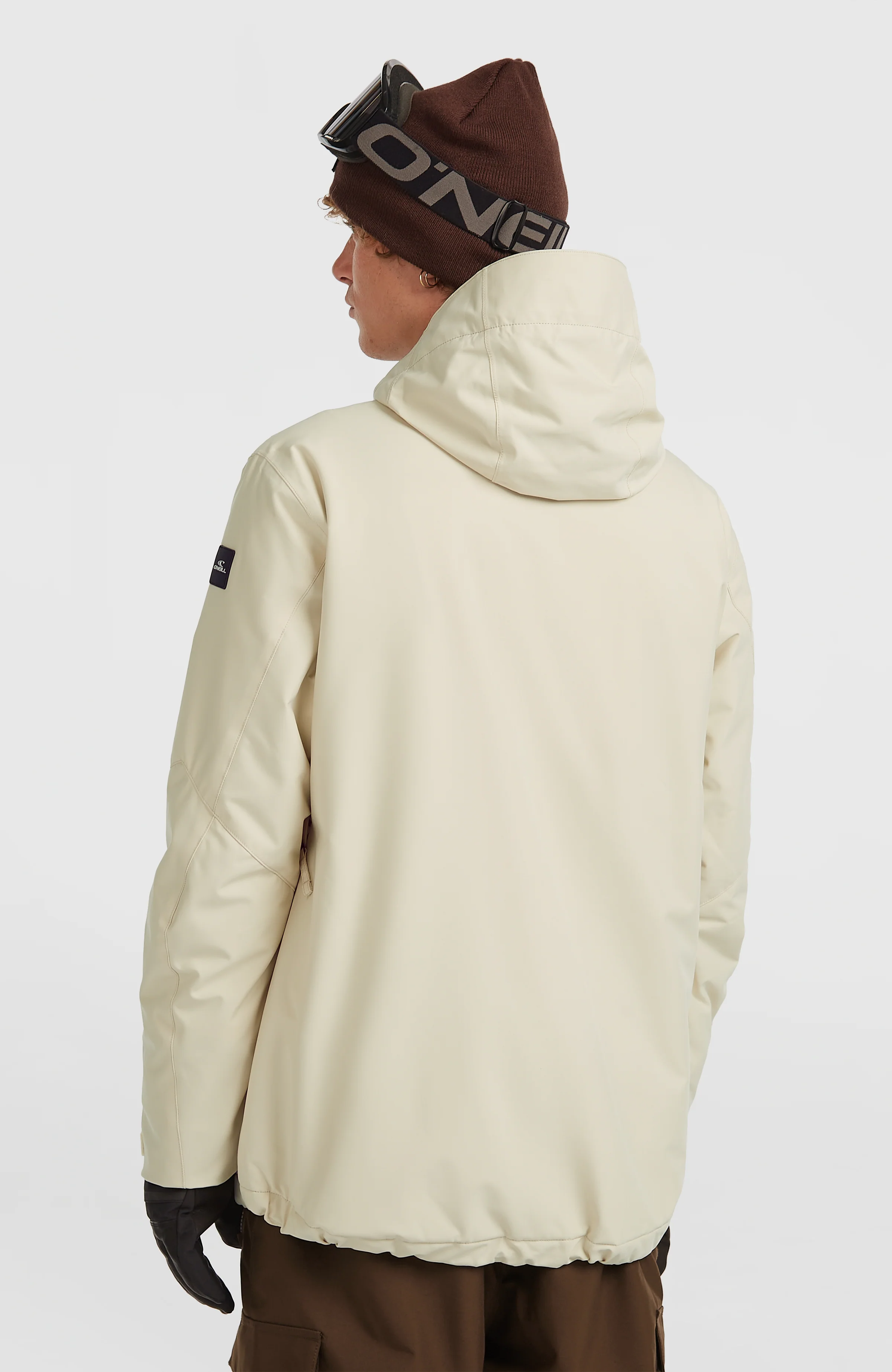 FWC'Cruz Snow Jacket | Macaron
