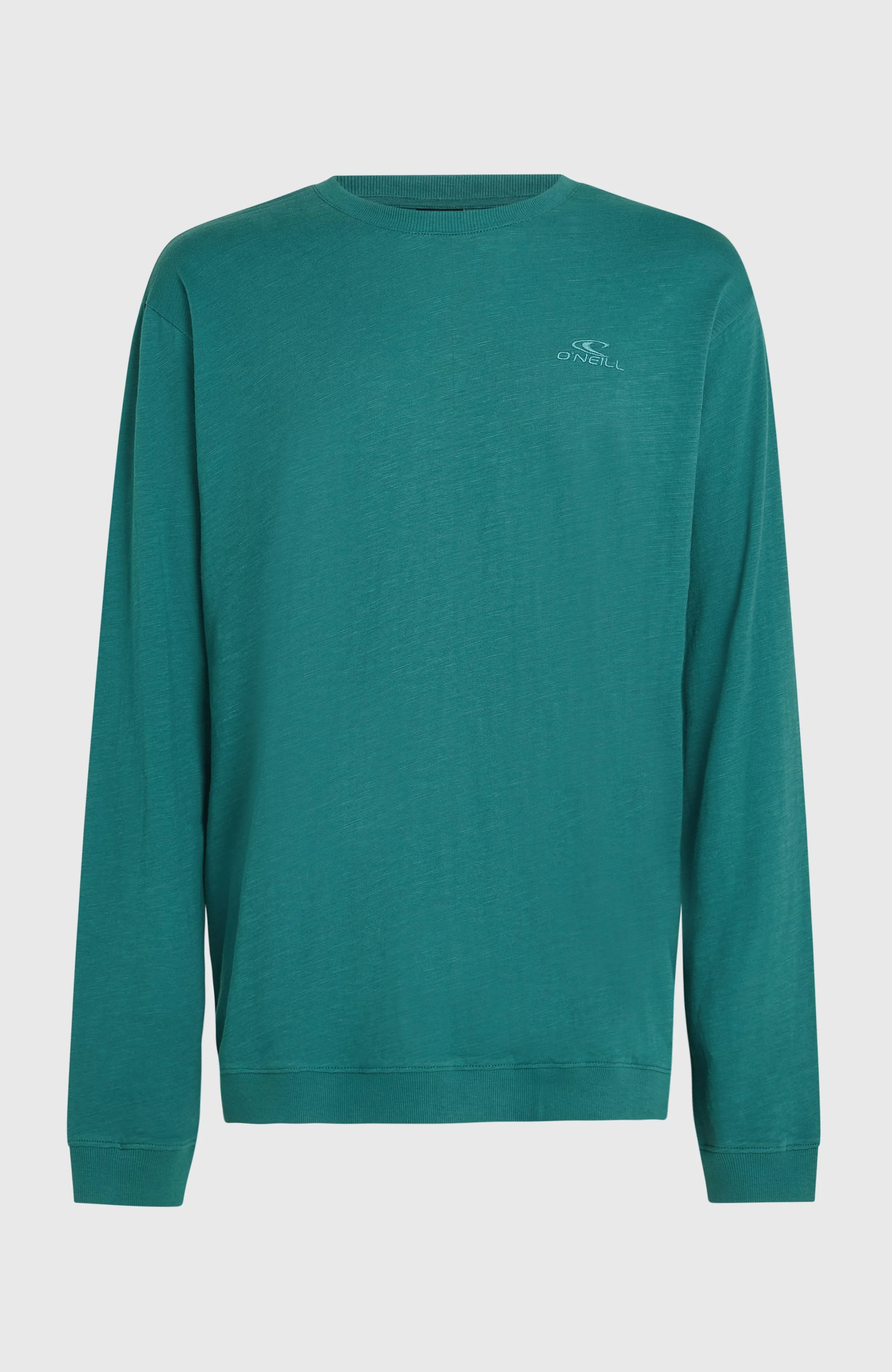 O'Neill Slub Long-Sleeve T-Shirt | Botanical Heat