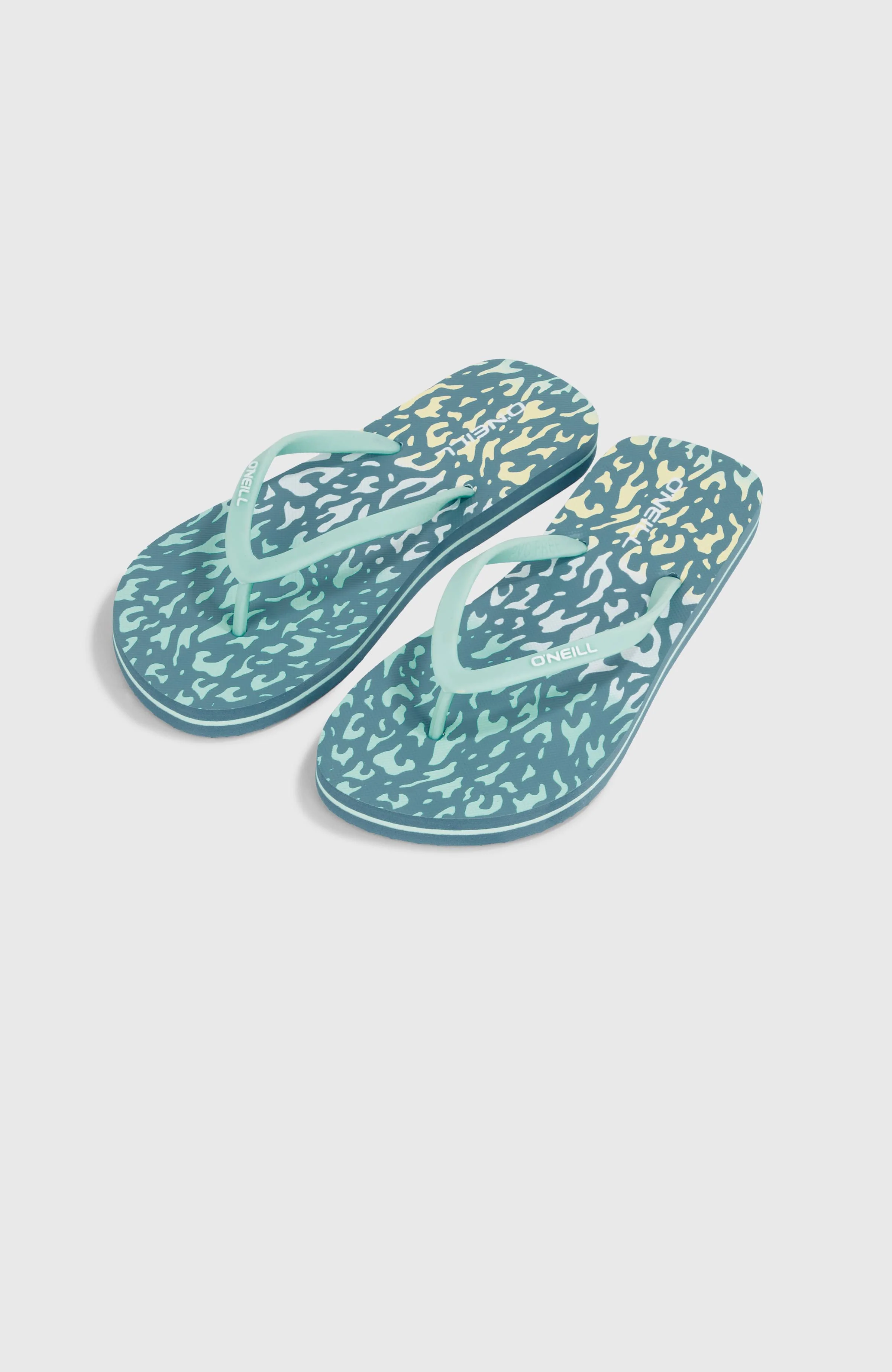 11207-profile-graphic-sandals-yellow-animal-blur-1.webp Profile Graphic Sandals | Yellow Animal Blur