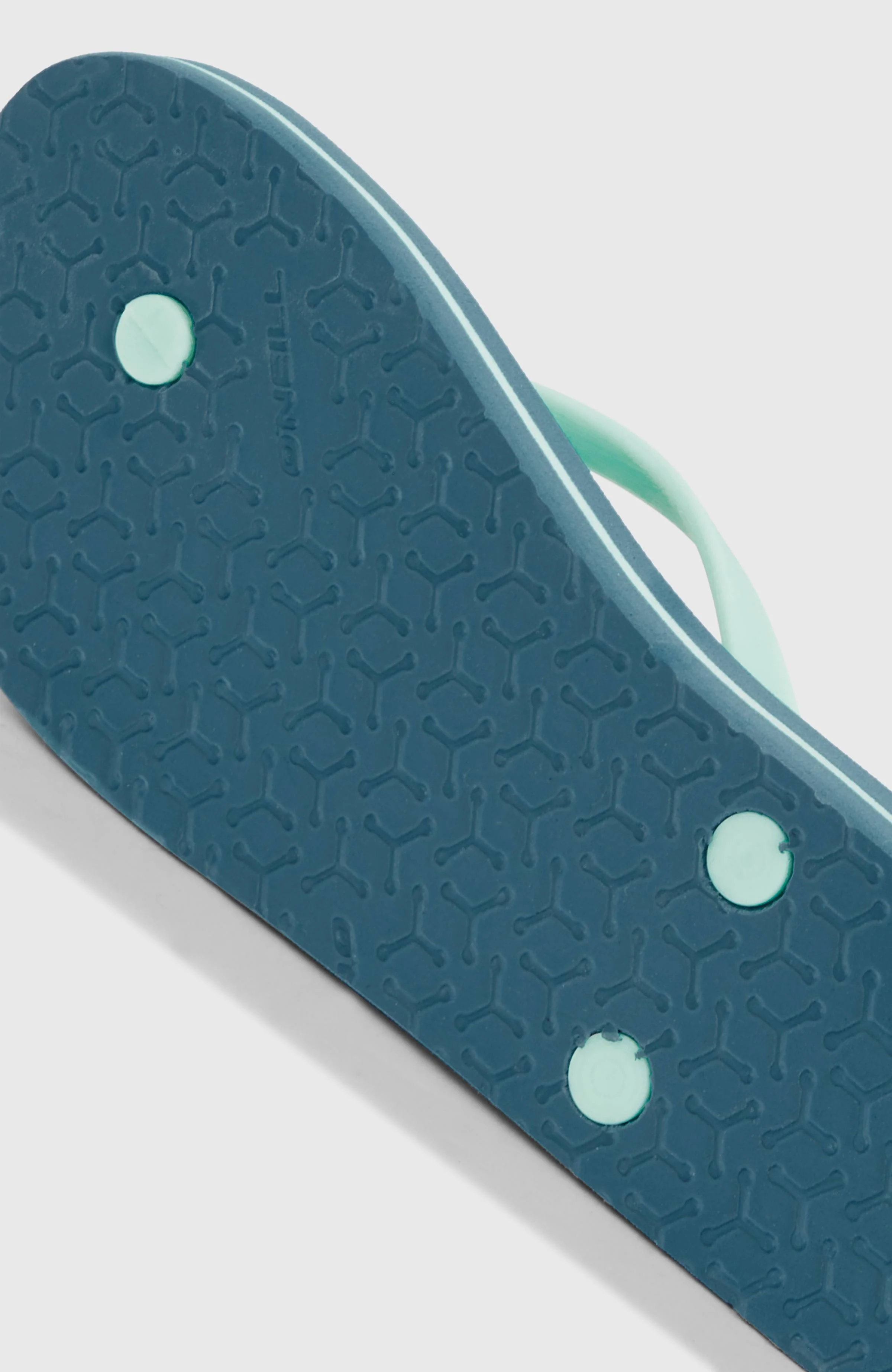 Profile Graphic Sandals | Yellow Animal Blur