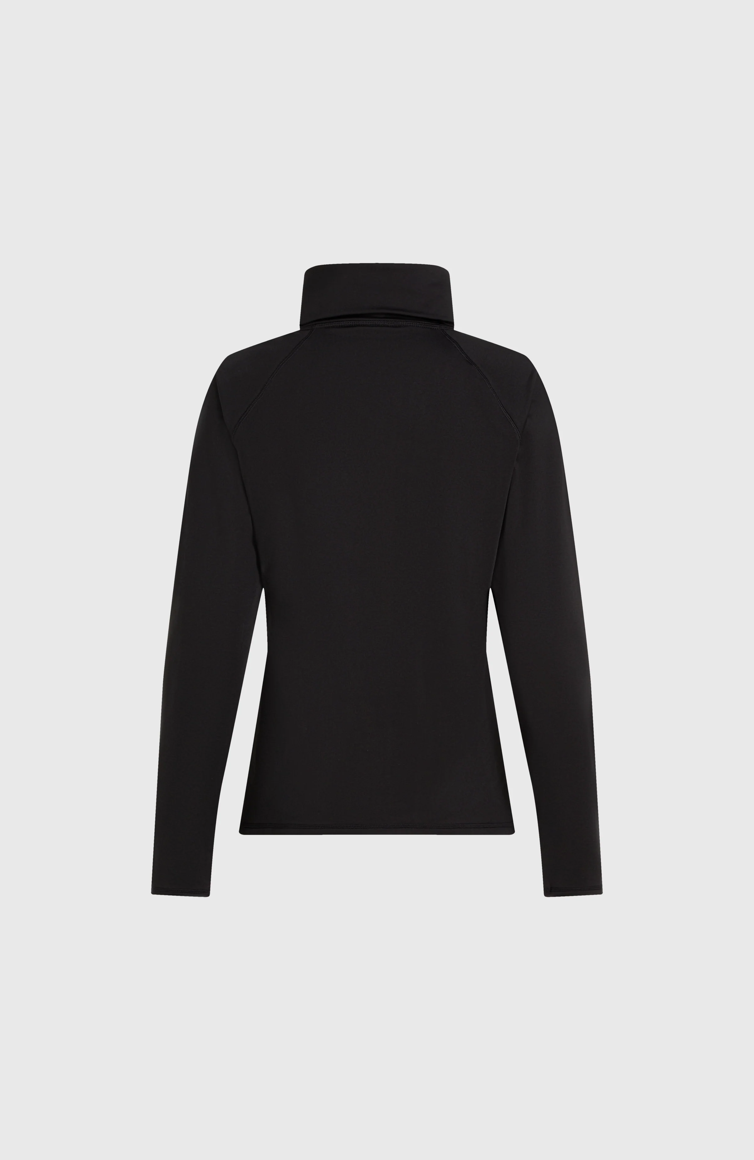 Hydrowick Half-Zip Fleece | Black Out