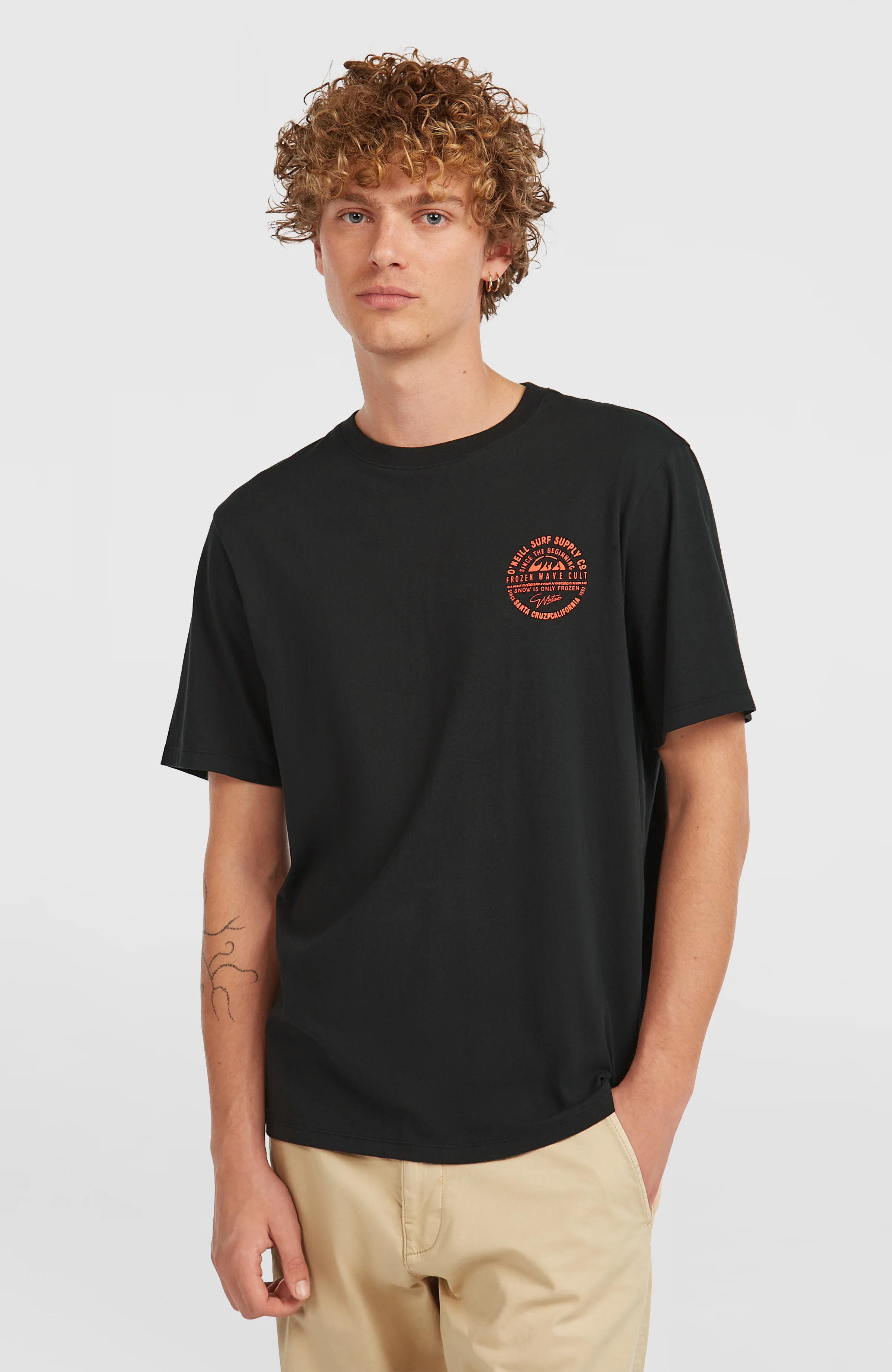 11248-chest-print-t-shirt-black-out-1.webp Chest-Print T-Shirt | Black Out