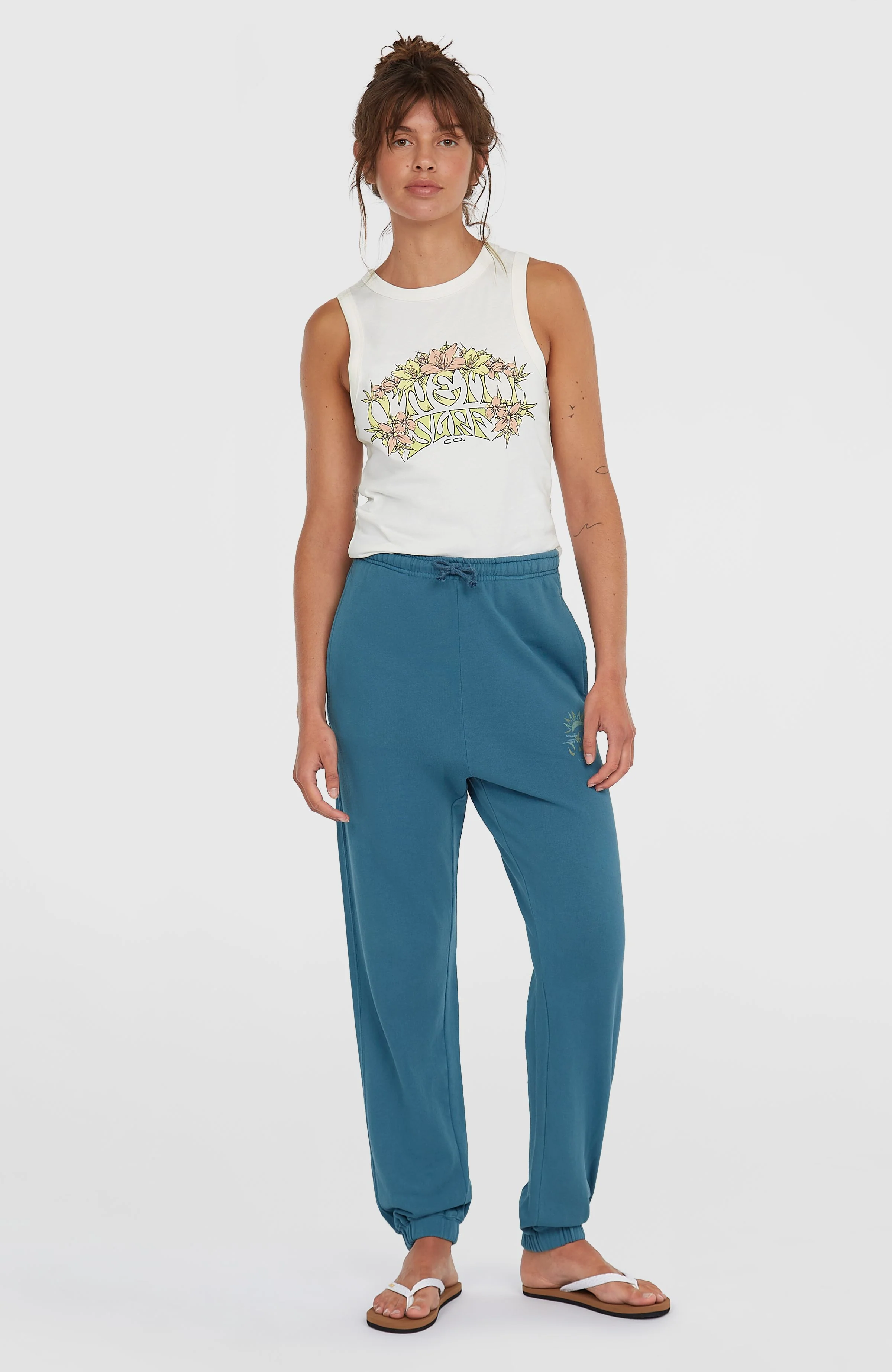 11283-beach-vintage-sweatpants-copen-blue-1.webp Beach Vintage Sweatpants | Copen Blue