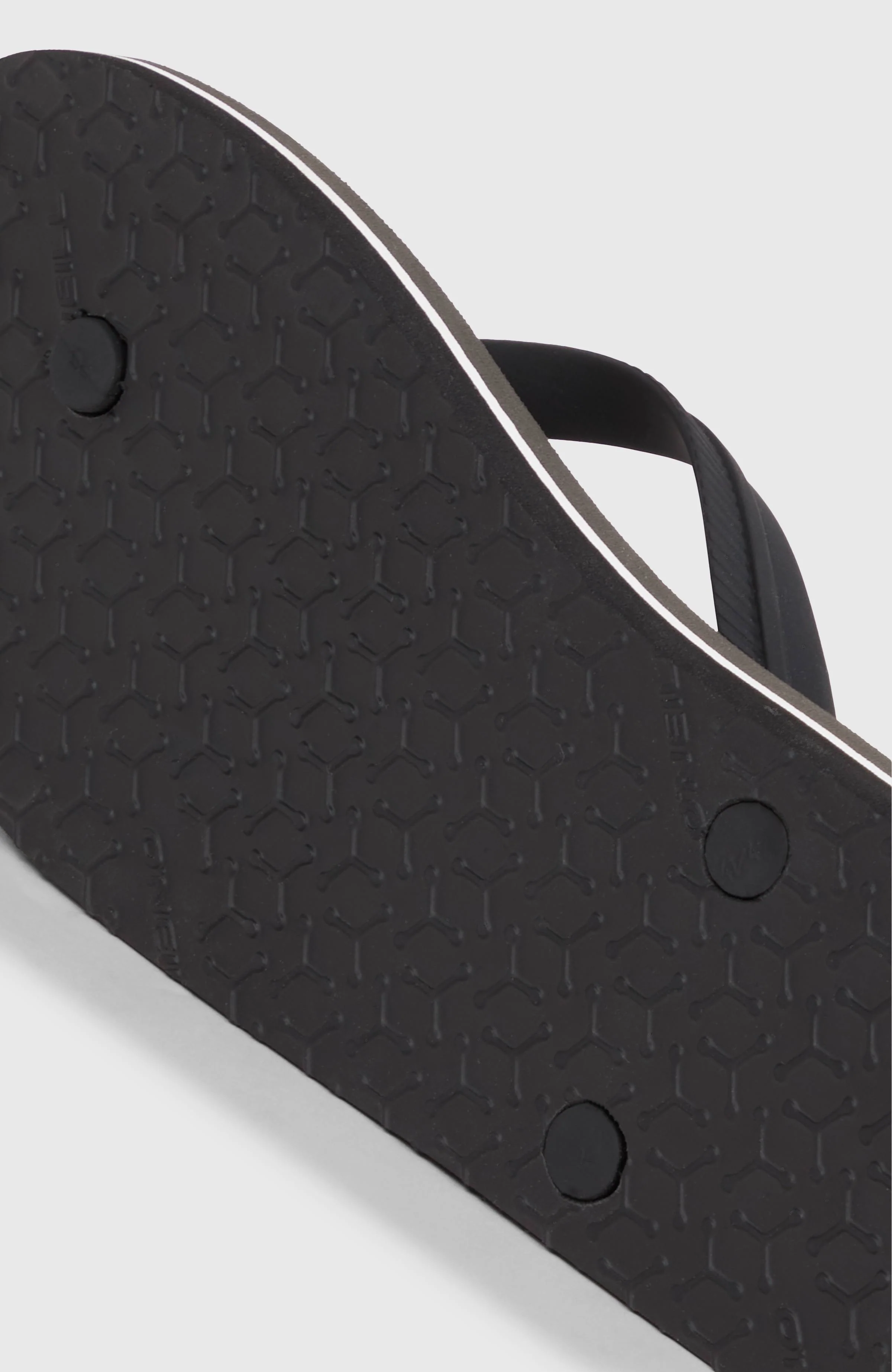 Profile Graphic Sandals | Black Mystical