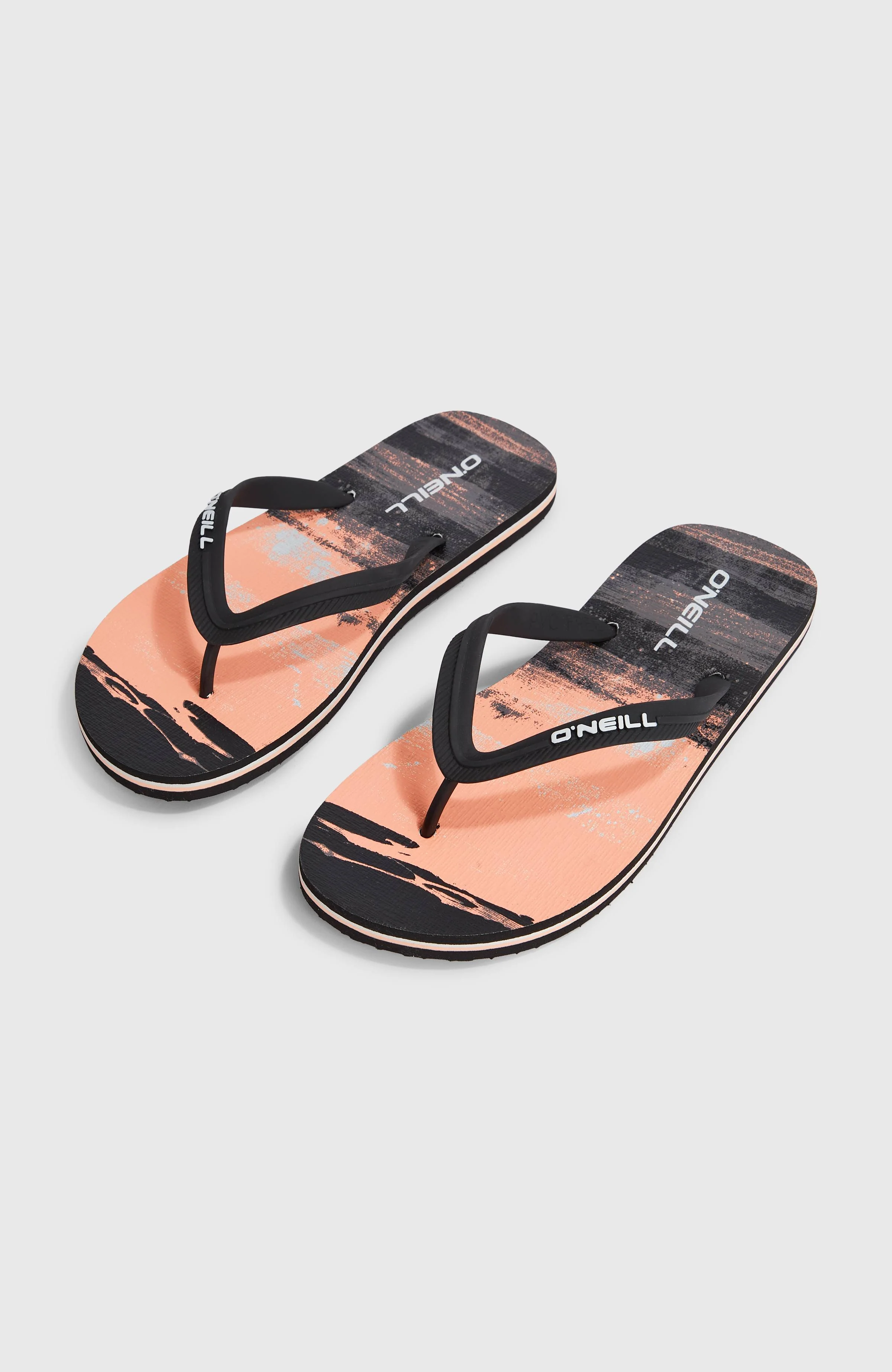 11299-profile-graphic-sandals-coral-melted-texture-1.webp Profile Graphic Sandals | Coral Melted Texture