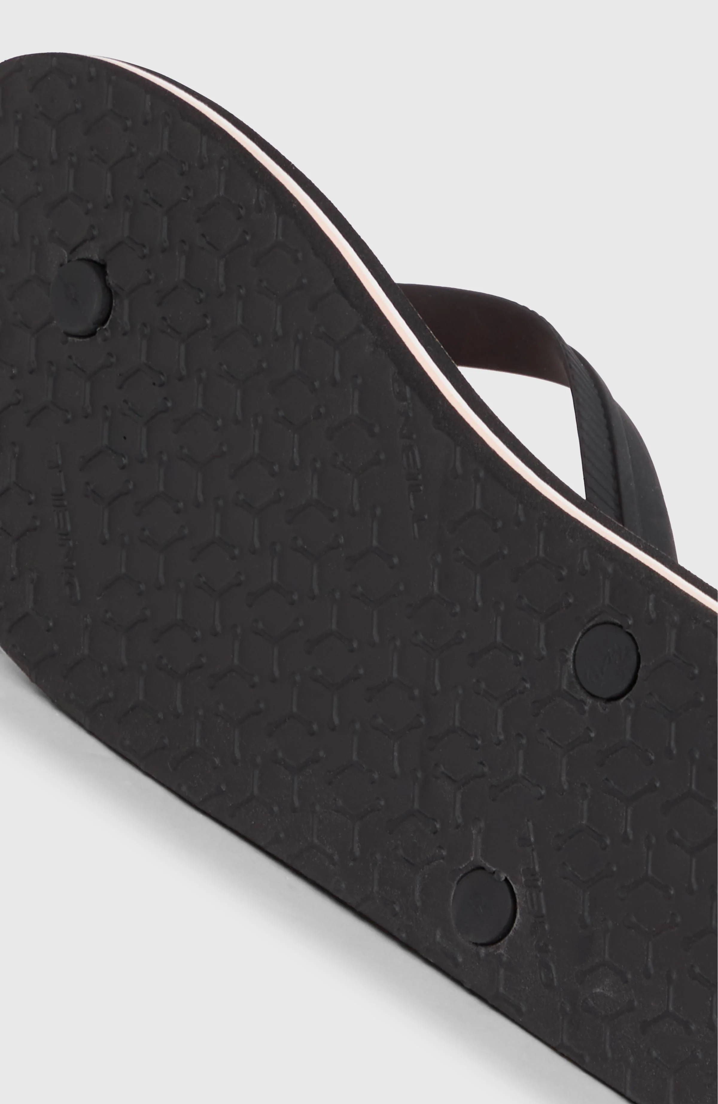 Profile Graphic Sandals | Coral Melted Texture