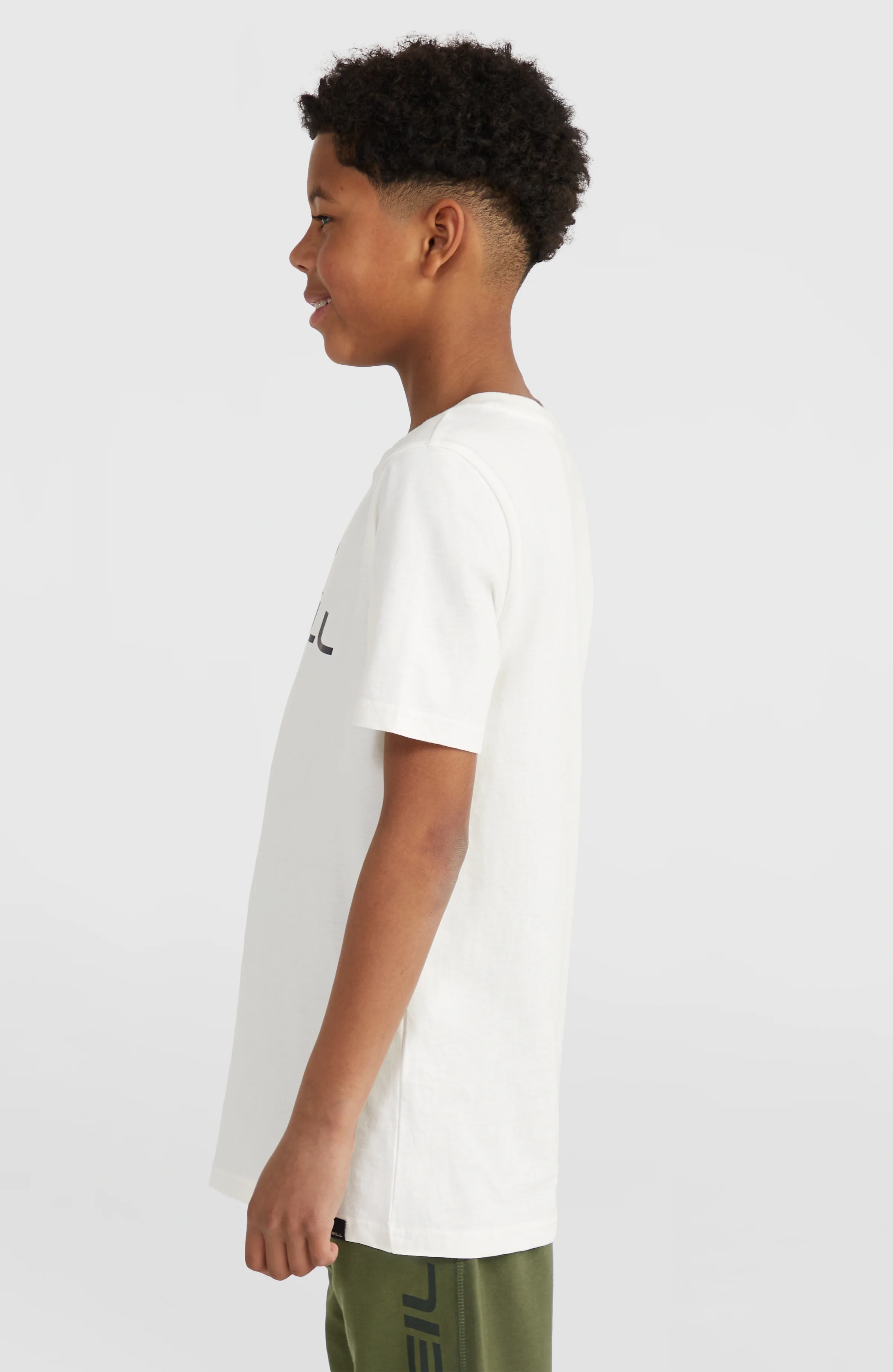 Logo T-Shirt | Snow White