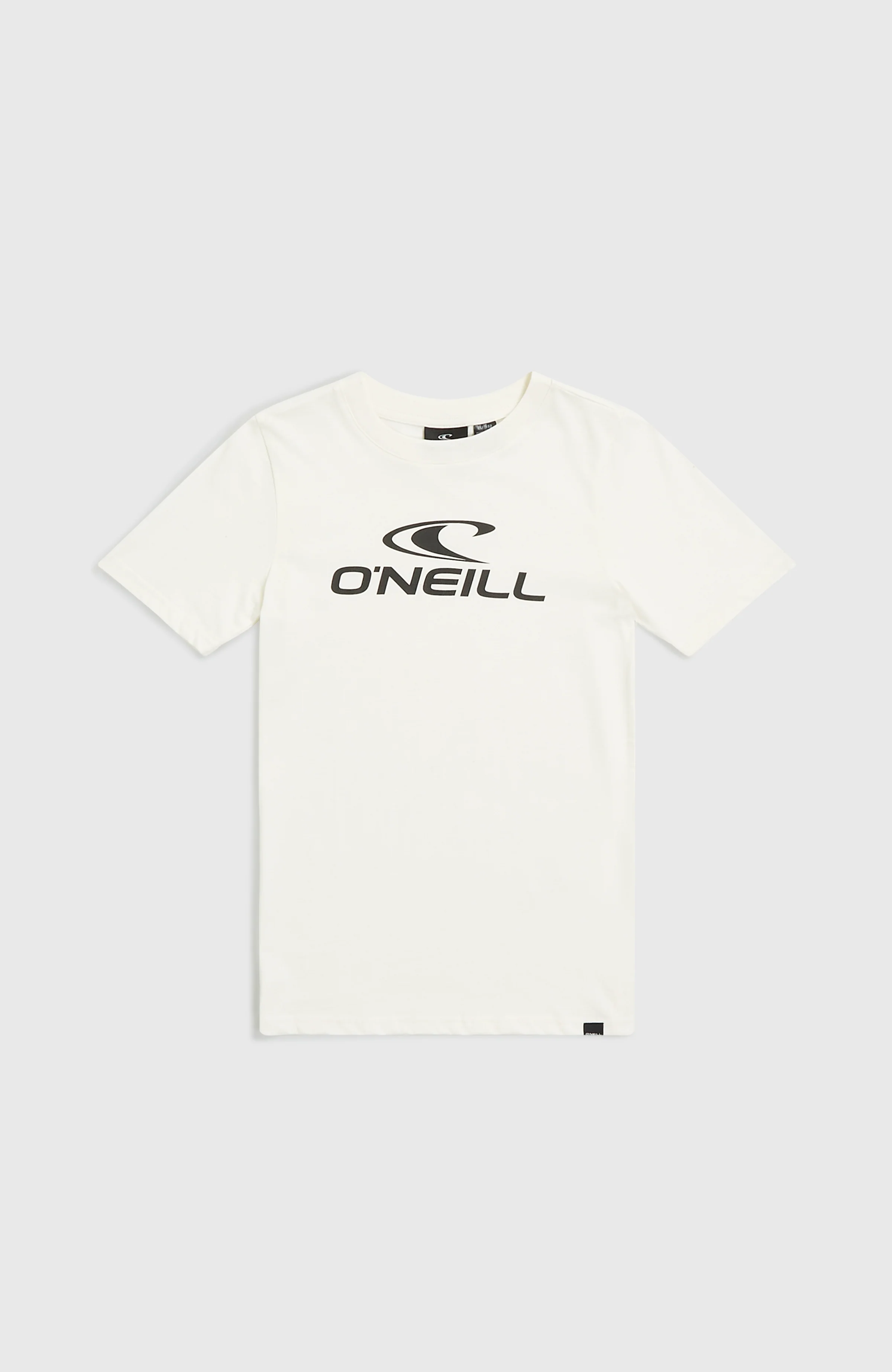 Logo T-Shirt | Snow White