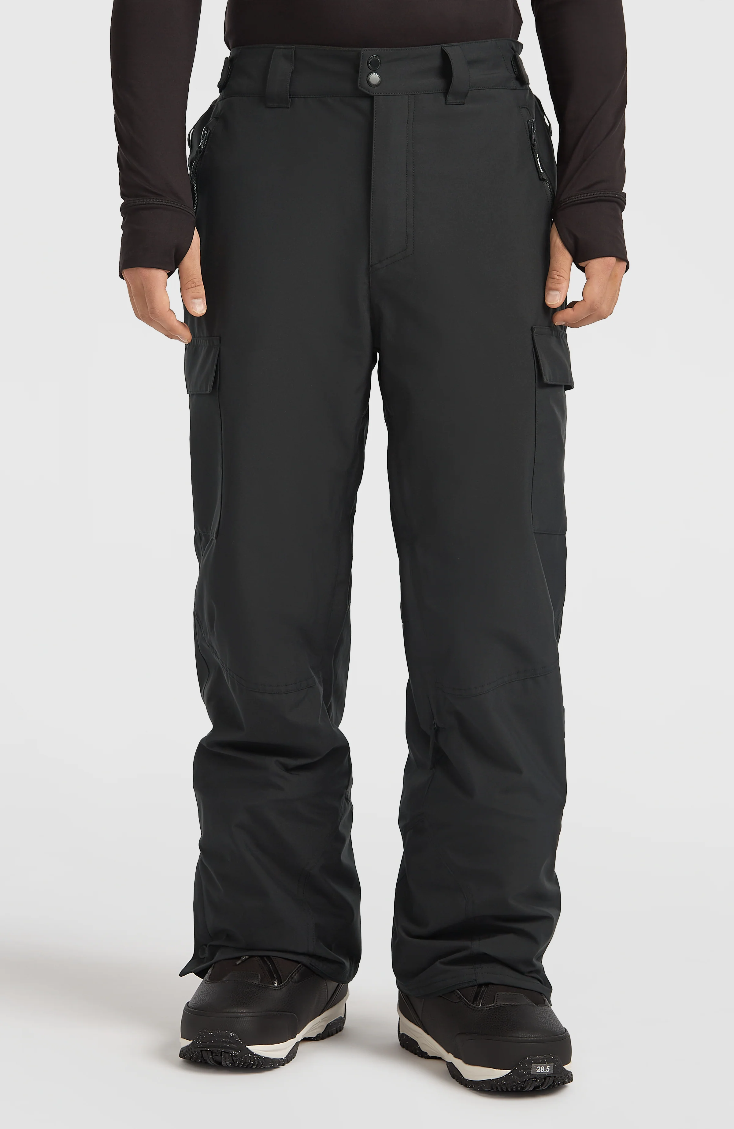 11336-fwc-cruz-cargo-snow-pants-black-out-1.webp FWC'Cruz Cargo Snow Pants | Black Out