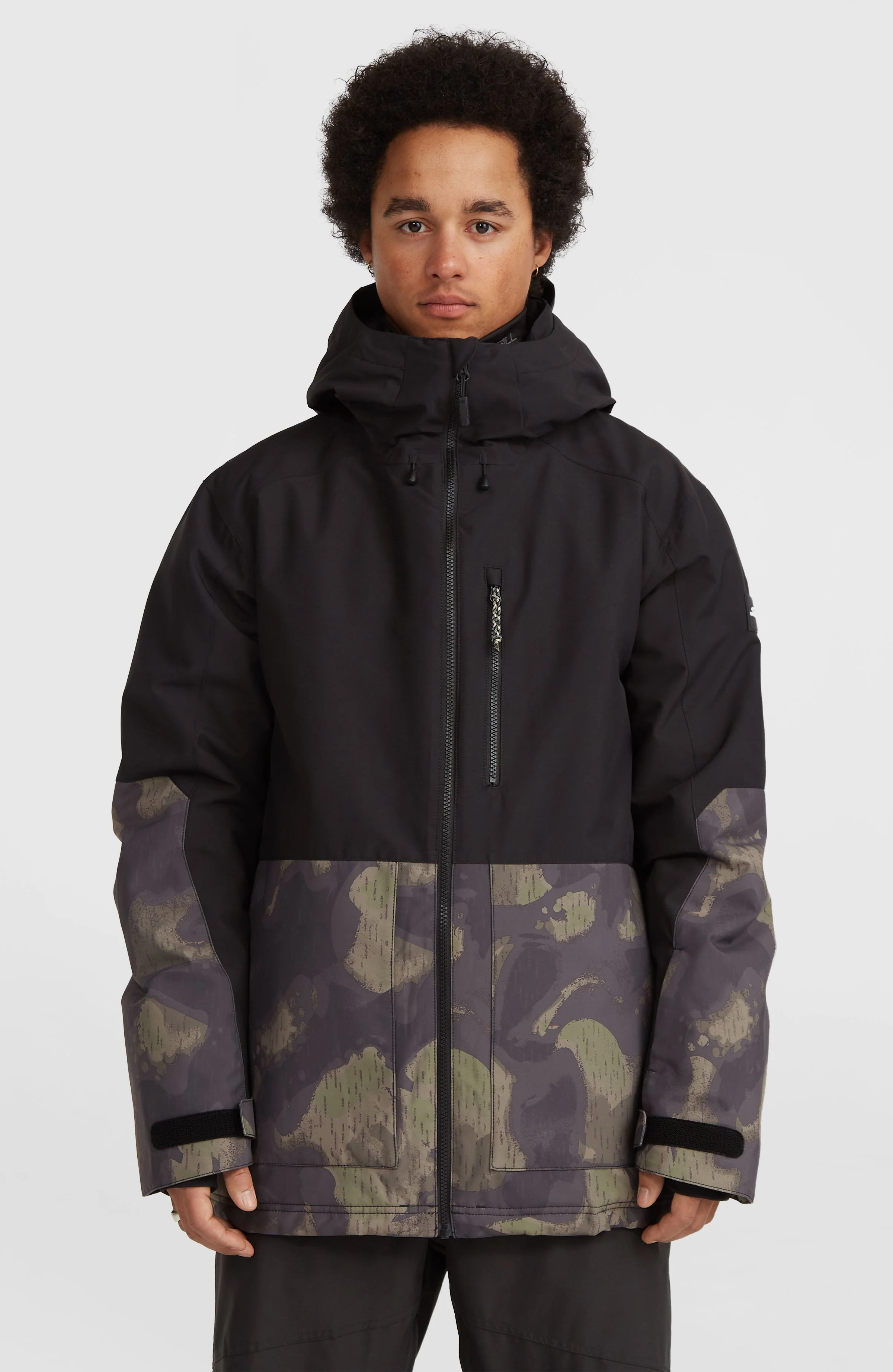 11362-o-riginals-block-snow-jacket-black-night-camo-1.webp O'Riginals Block Snow Jacket | Black Night Camo