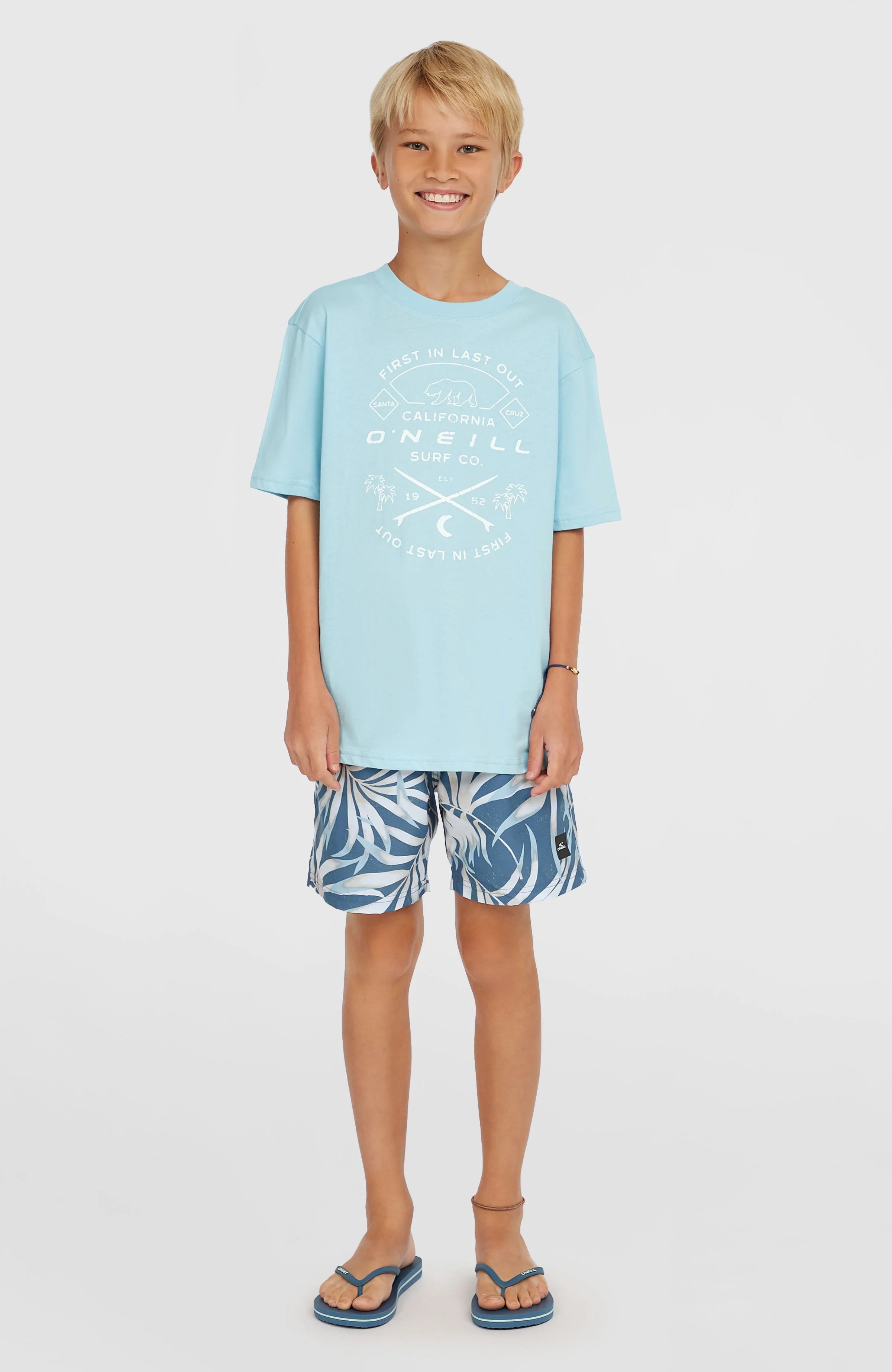 Jack O'Neill Muir T-Shirt | Morning Glory