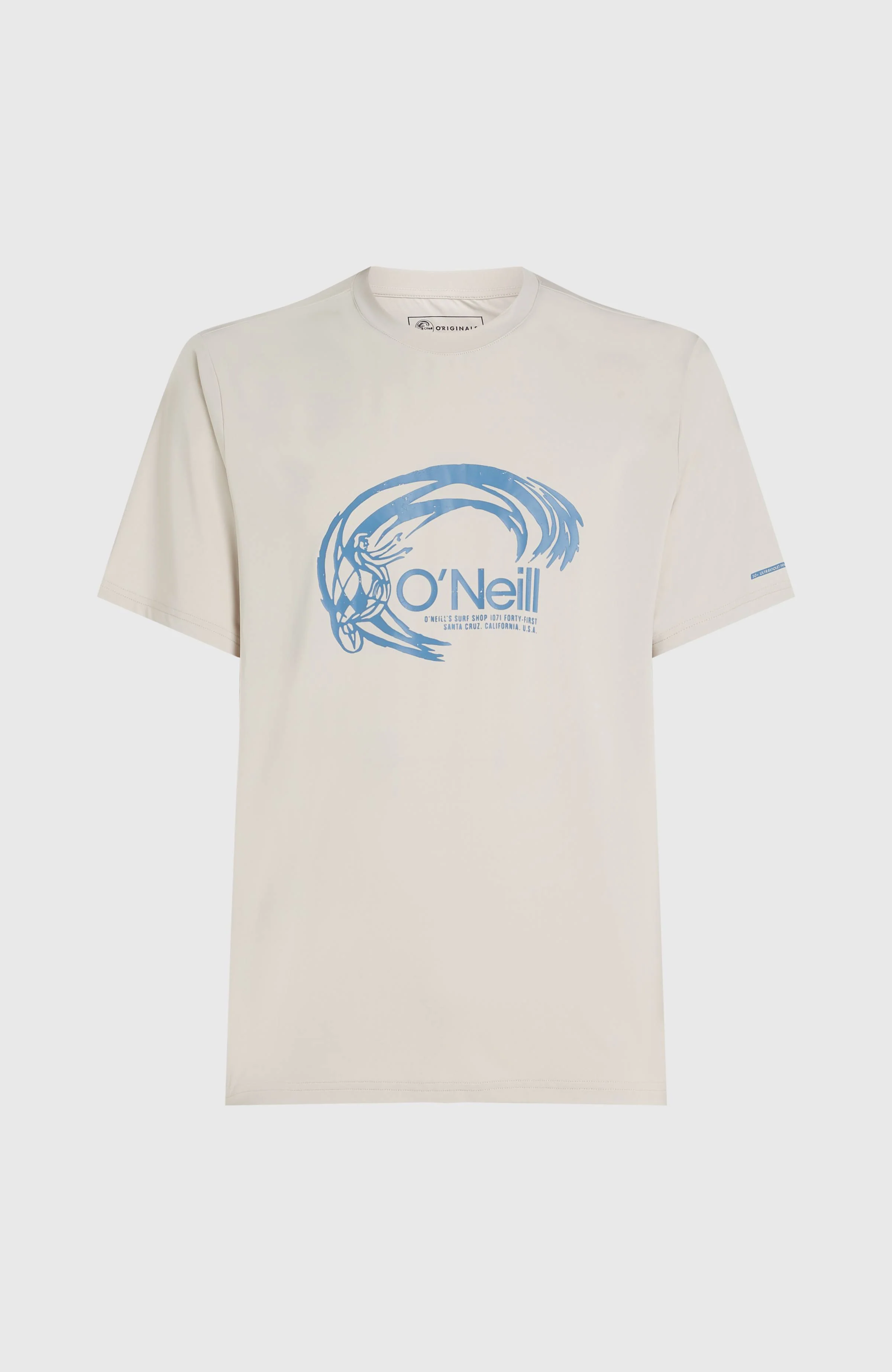 O'Riginals Hybrid UPF 50+ Graphic T-Shirt | Atmosphere