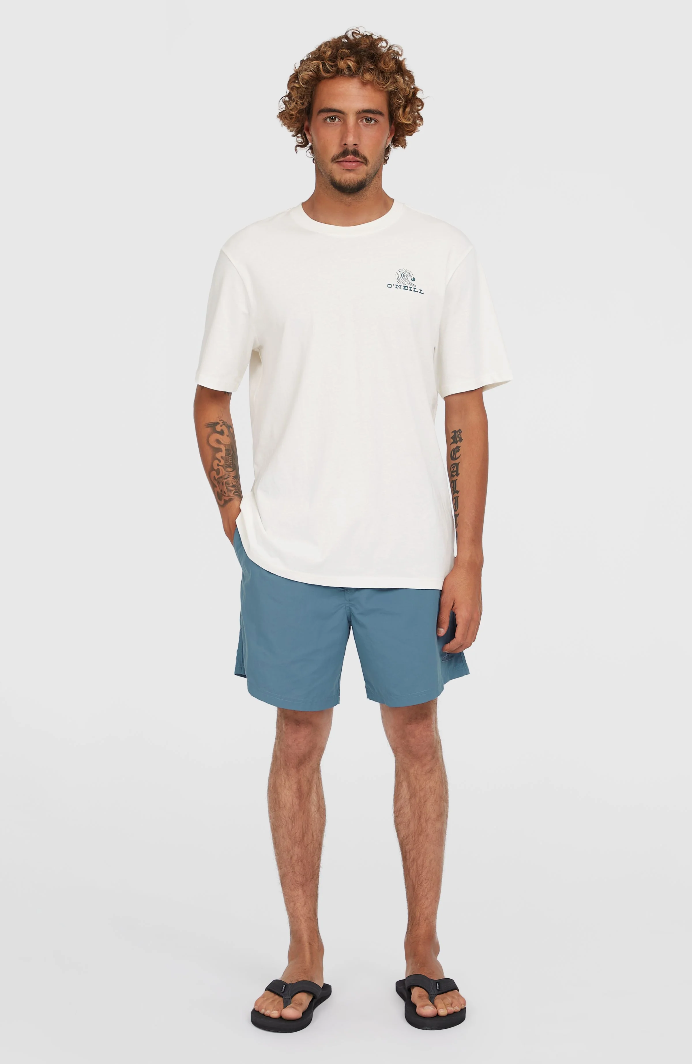 O’Neill Vert 16'' Swim Shorts | Copen Blue