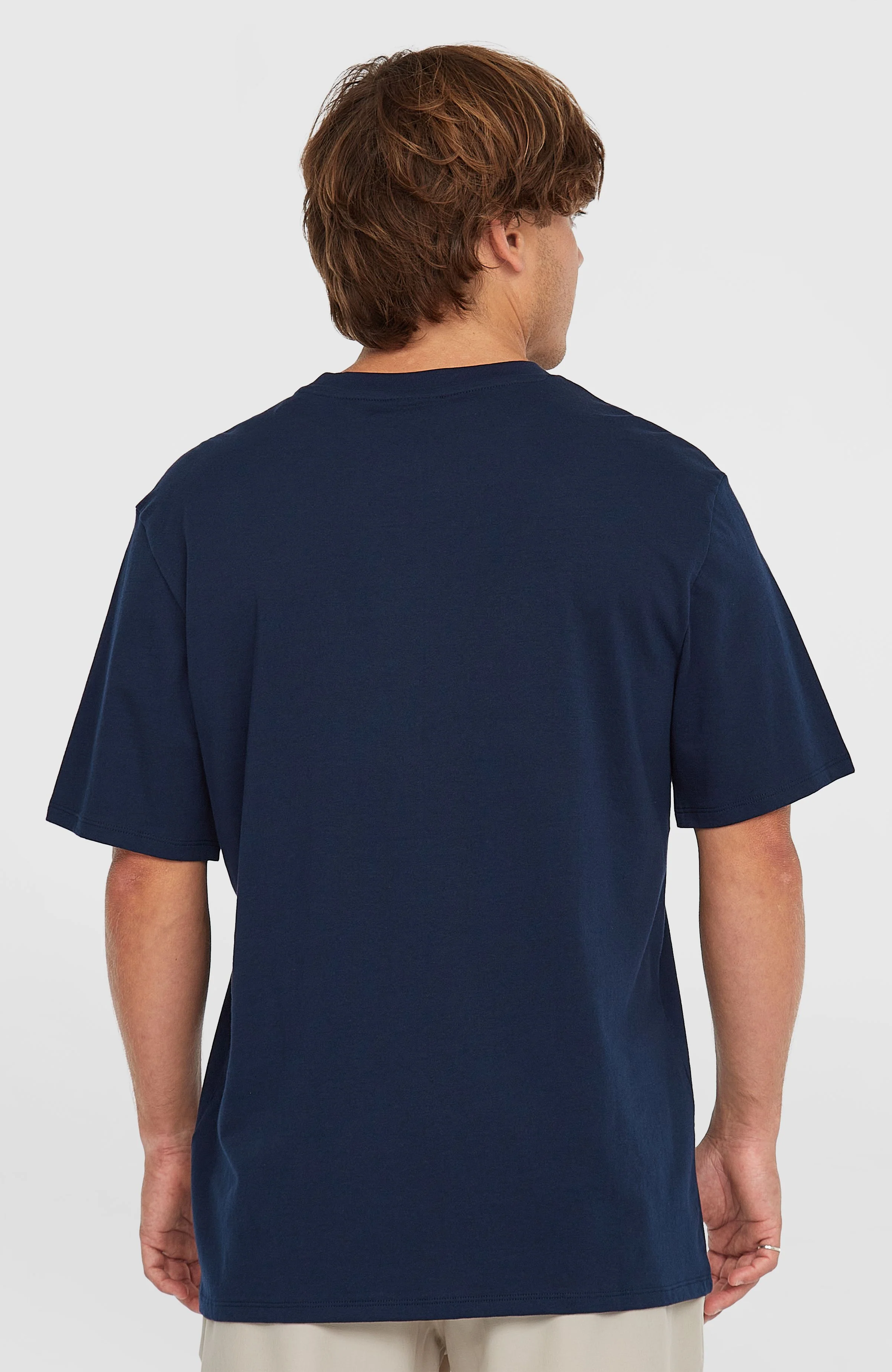 Original Cali Logo T-Shirt | Ink Blue