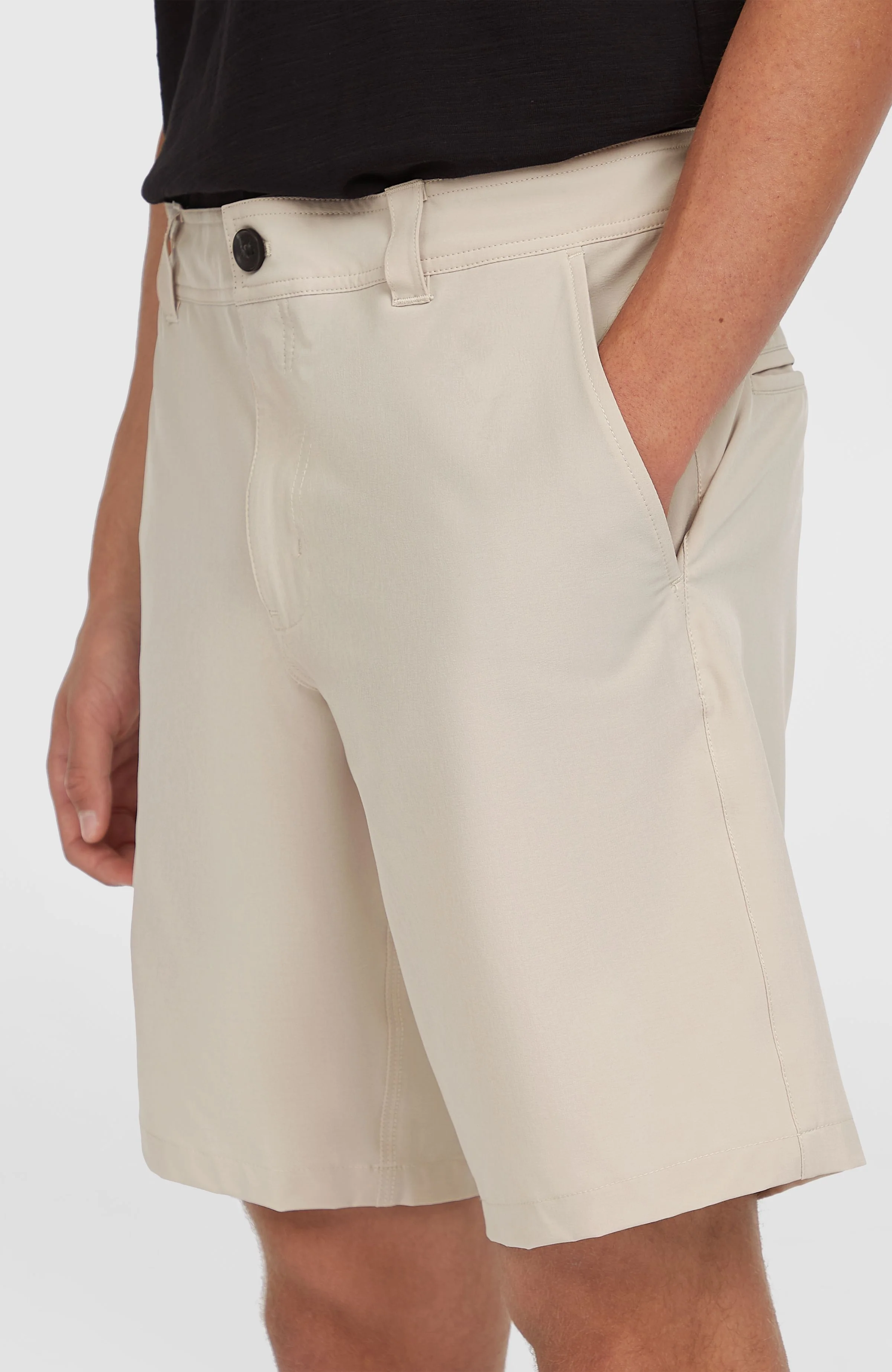Hybrid Chino 19" Shorts | Atmosphere