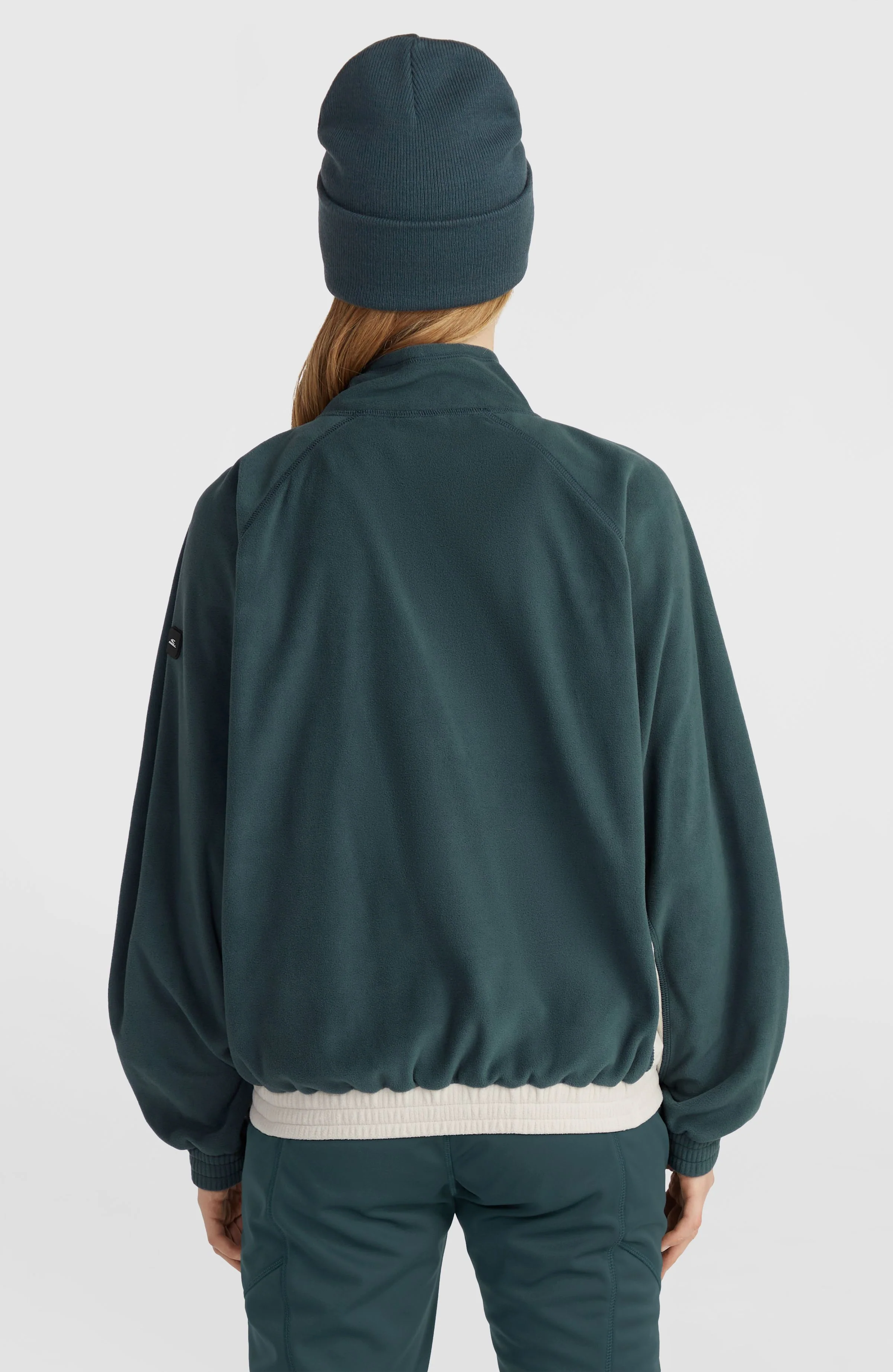 O'Riginals Polartec® 100 Half-Zip Fleece | Alma Steel Colour Block