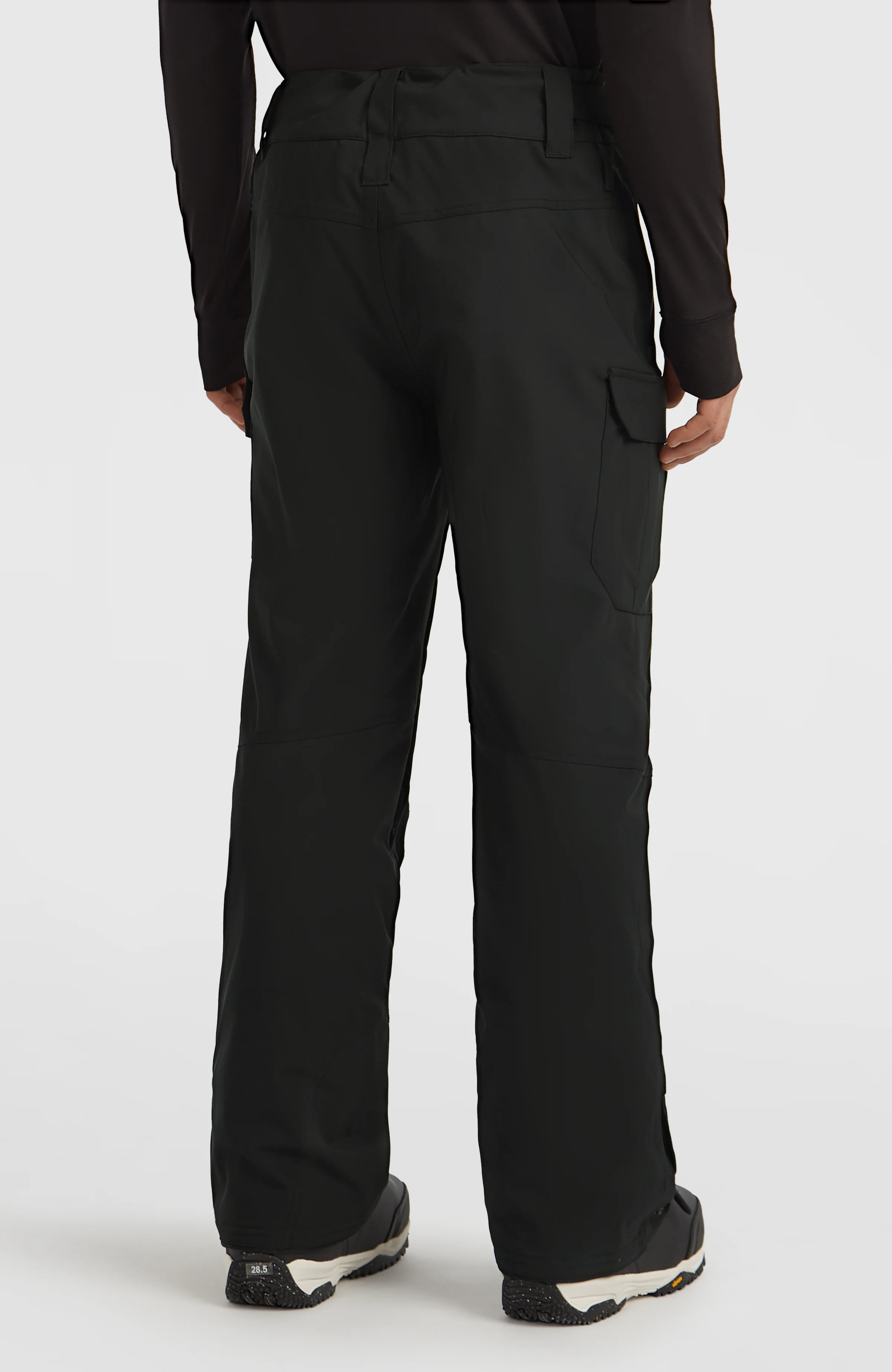 FWC'Peak Cargo Snow Pants | Black Out
