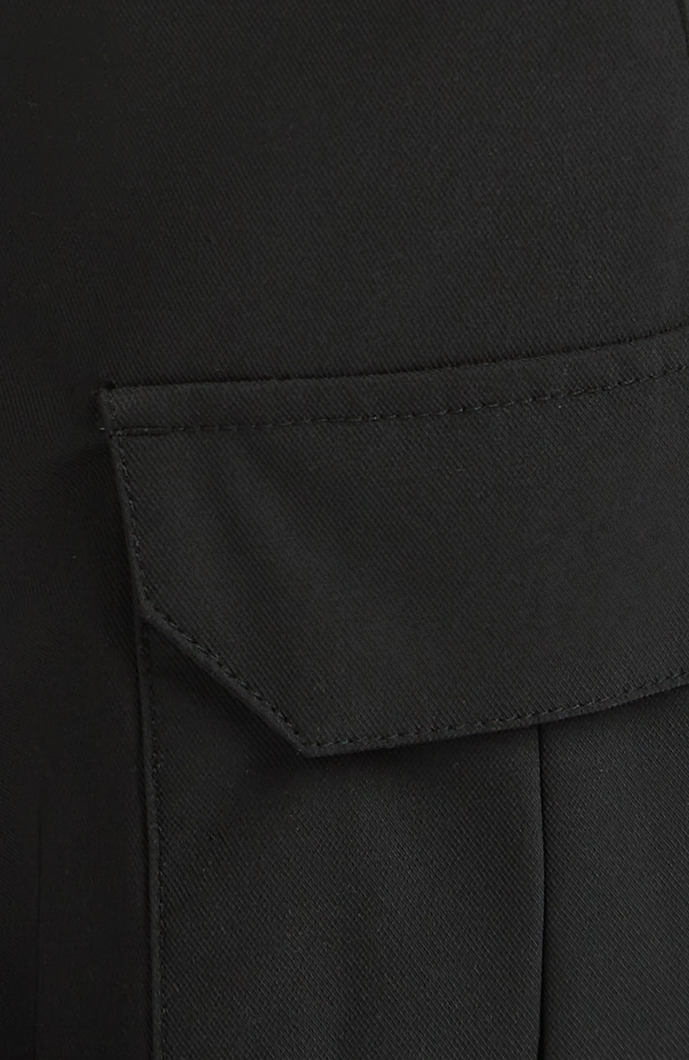 FWC'Peak Cargo Snow Pants | Black Out