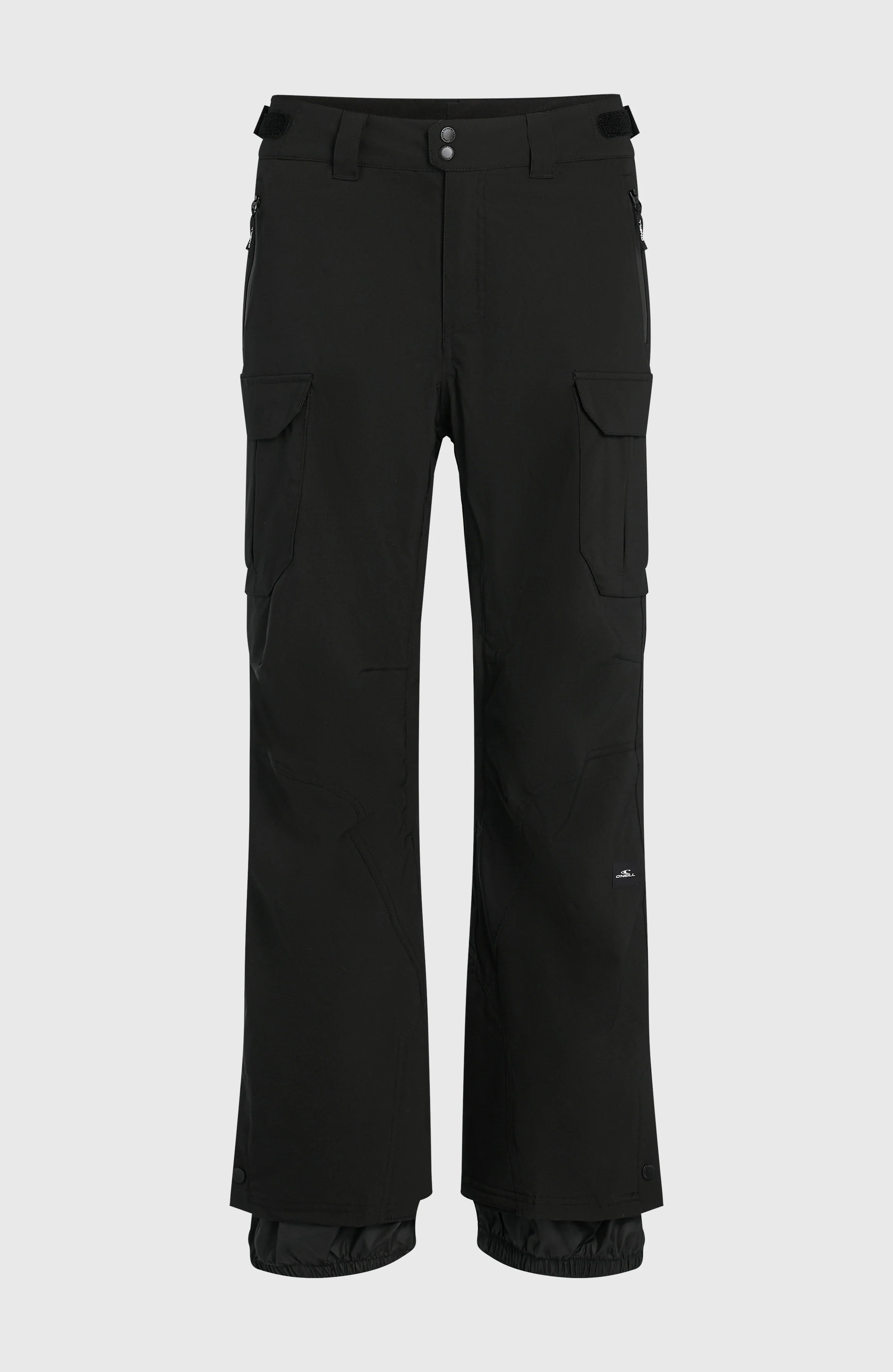 FWC'Peak Cargo Snow Pants | Black Out