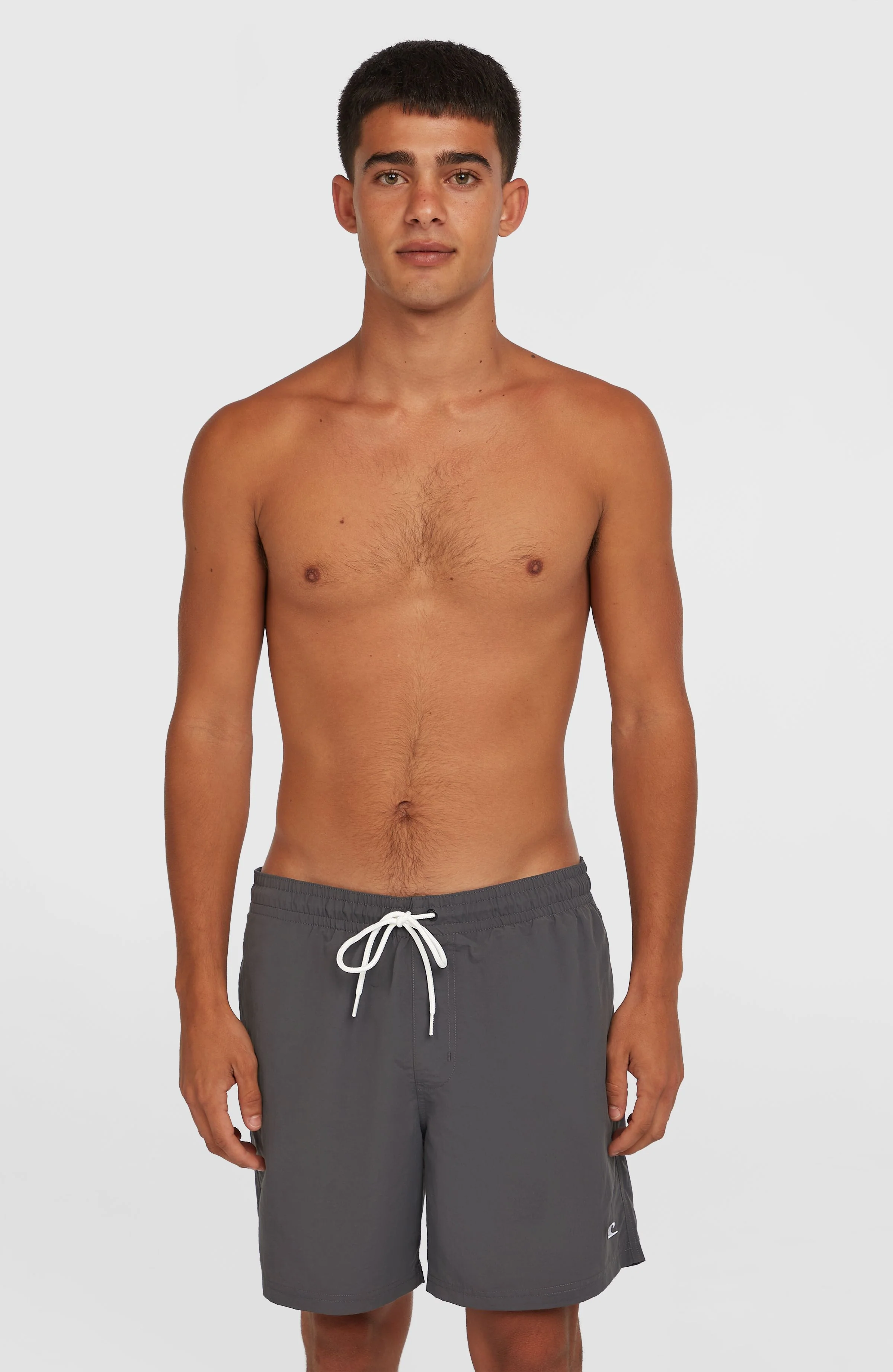 O'Neill Vert 16" Swim Shorts | Asphalt