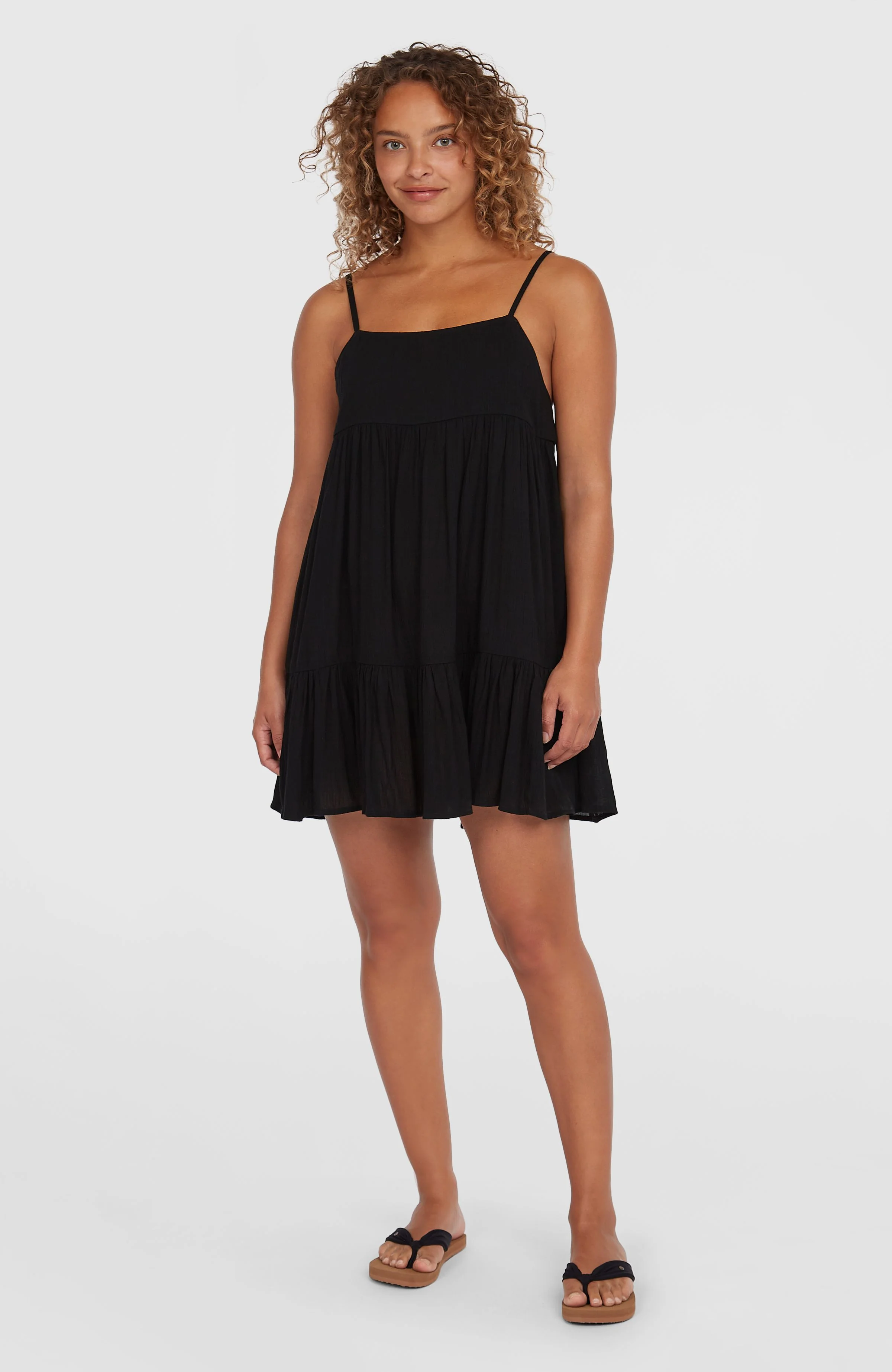 11725-rilee-short-dress-black-out-1.webp Rilee Short Dress | Black Out