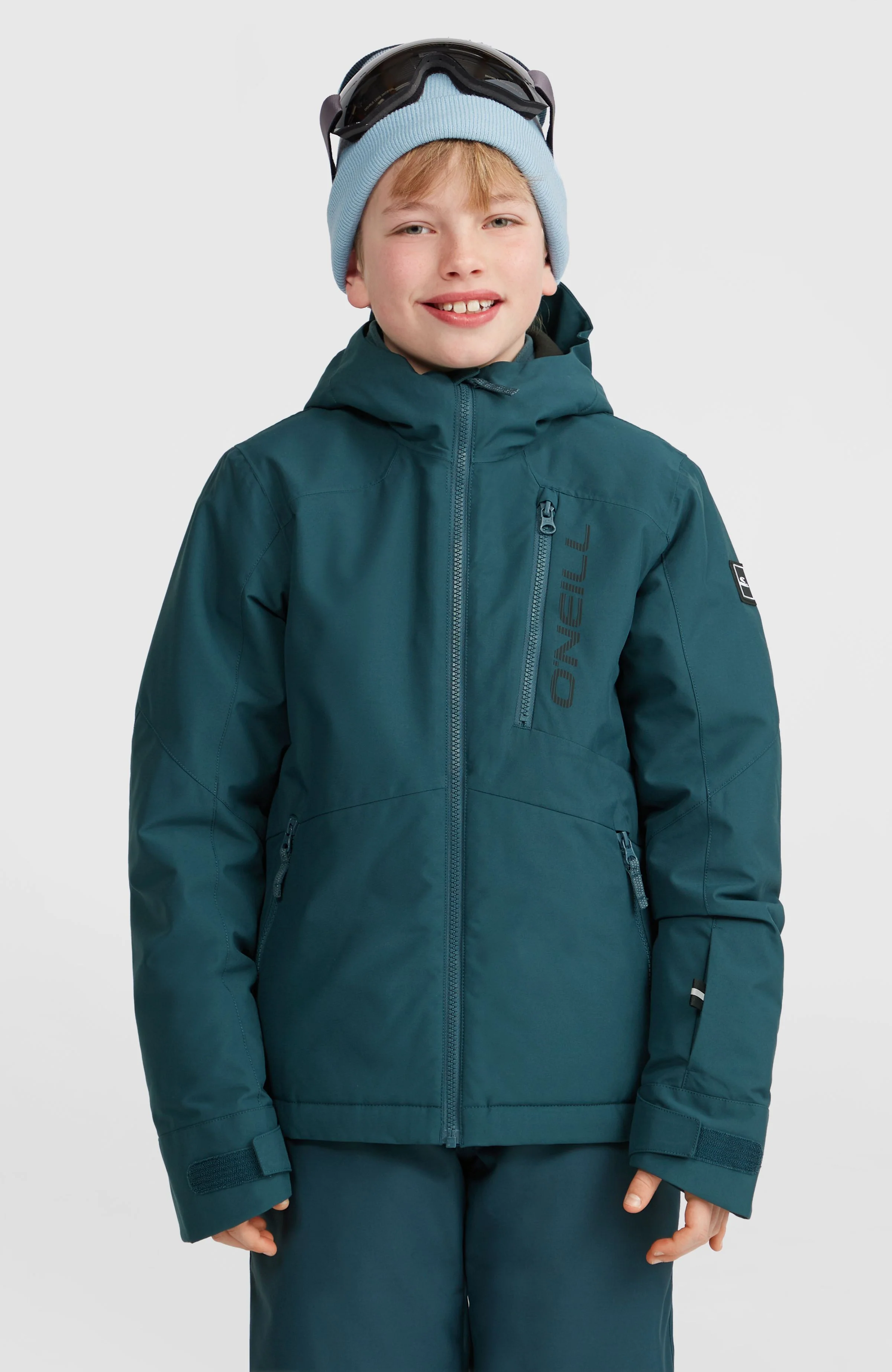 Hammer Snow Jacket | Alma Steel