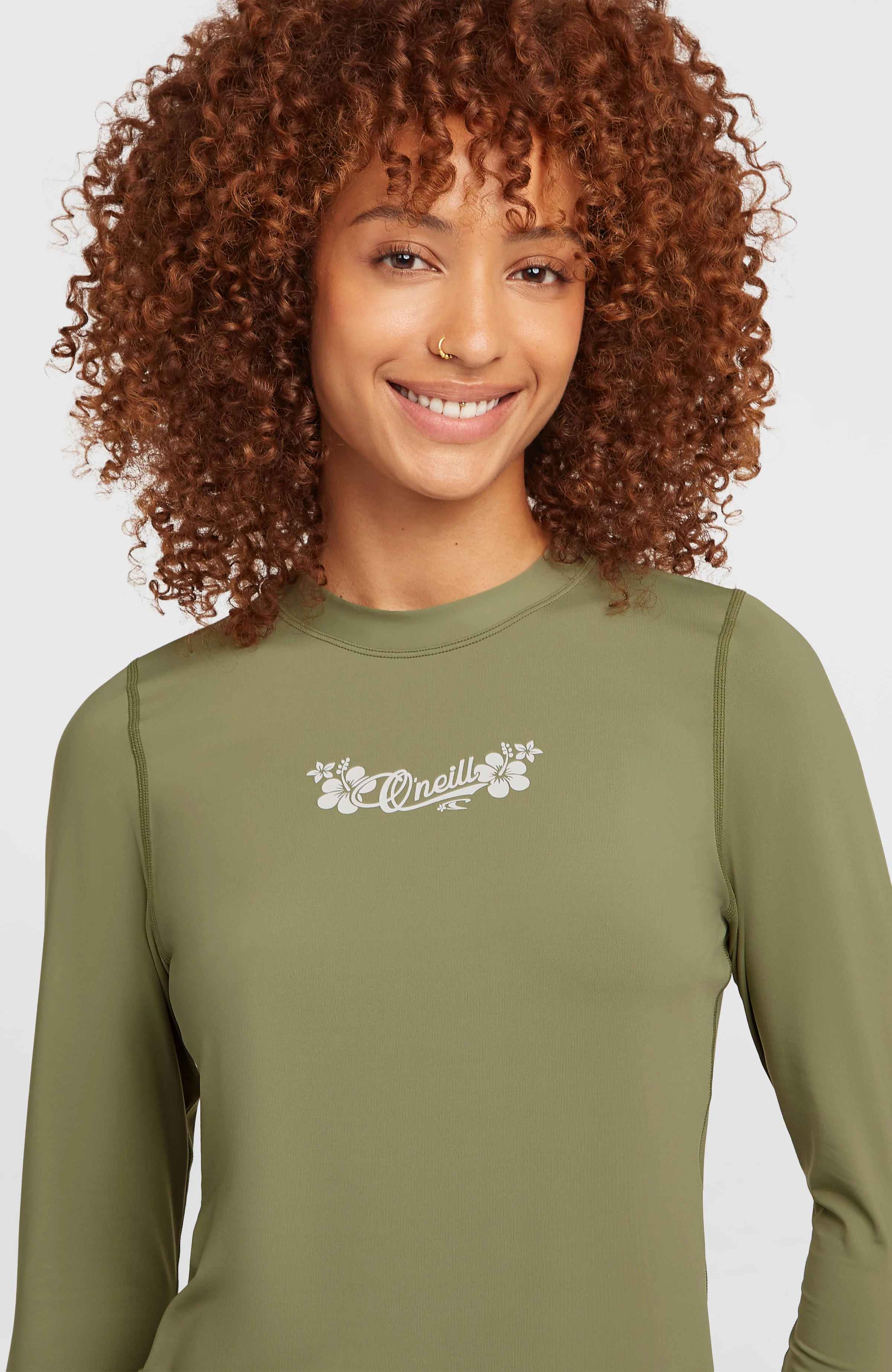 O'Neill Long Sleeve Skin | Avery Fern