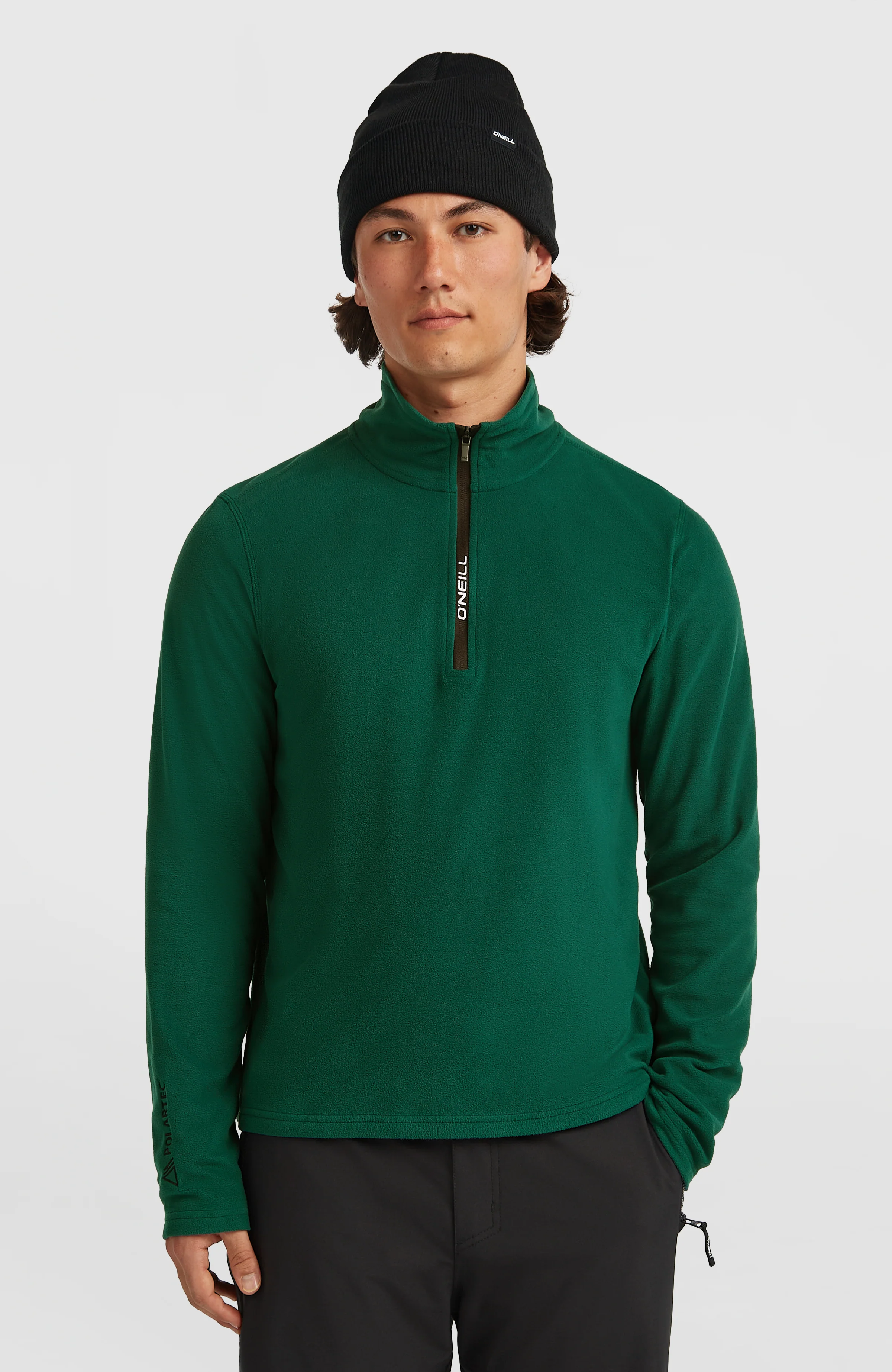 11892-fwc-cruz-jack-s-polartec-half-zip-fleece-emerald-envy-1.webp FWC'Cruz Jack's Polartec® Half-Zip Fleece | Emerald Envy