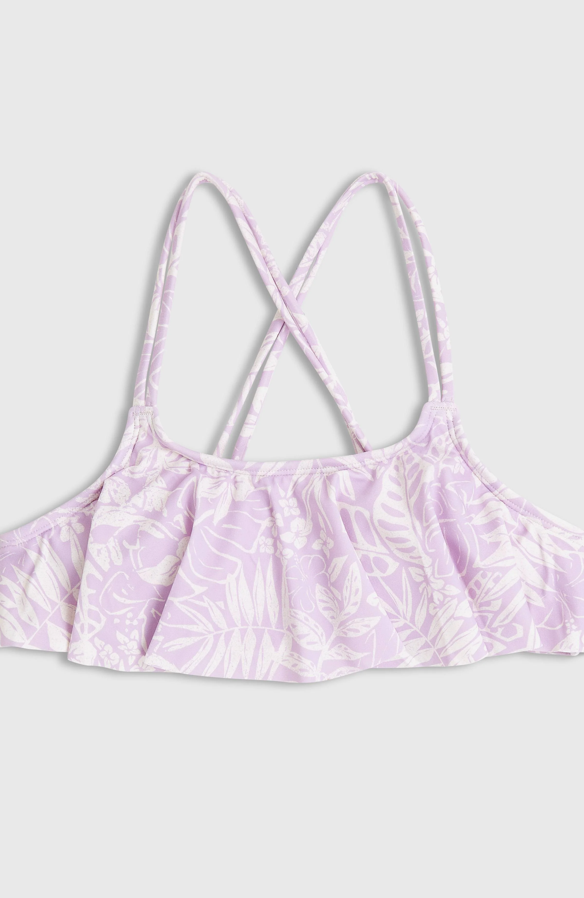 O'Neill Tropics Bikini Set | Purple Island Sky