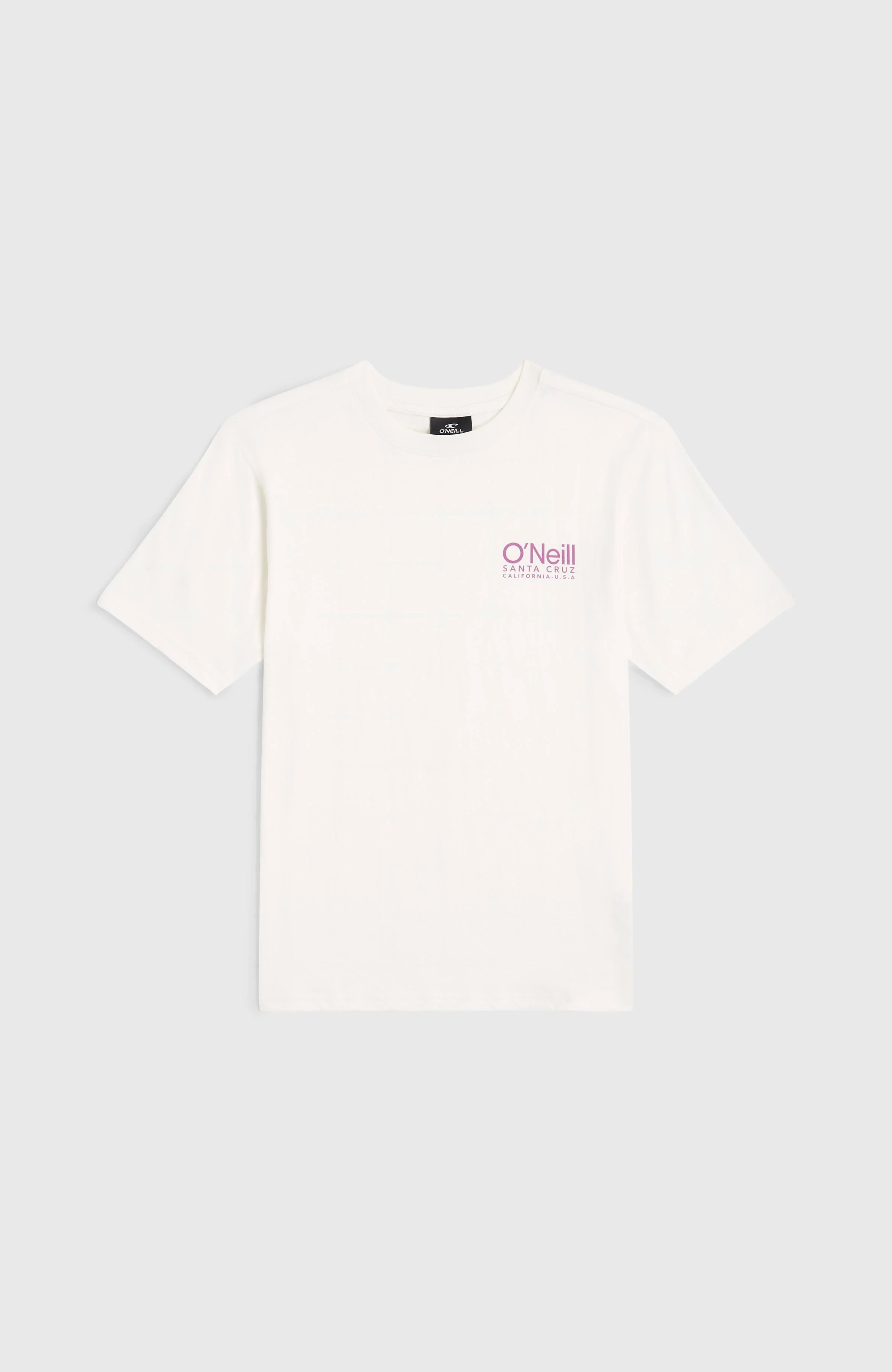 11936-original-cali-logo-t-shirt-snow-white-1.webp Original Cali Logo T-Shirt | Snow White
