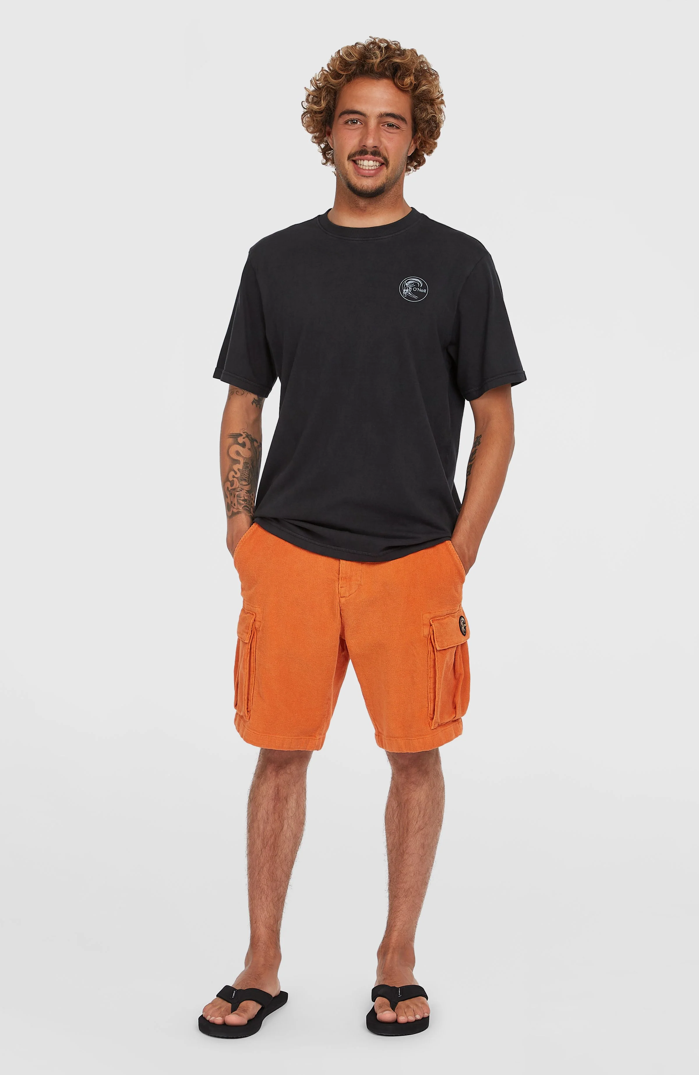 11970-o-riginals-cord-cargo-shorts-cinnamon-stick-1.webp O'Riginals Cord Cargo Shorts | Cinnamon Stick