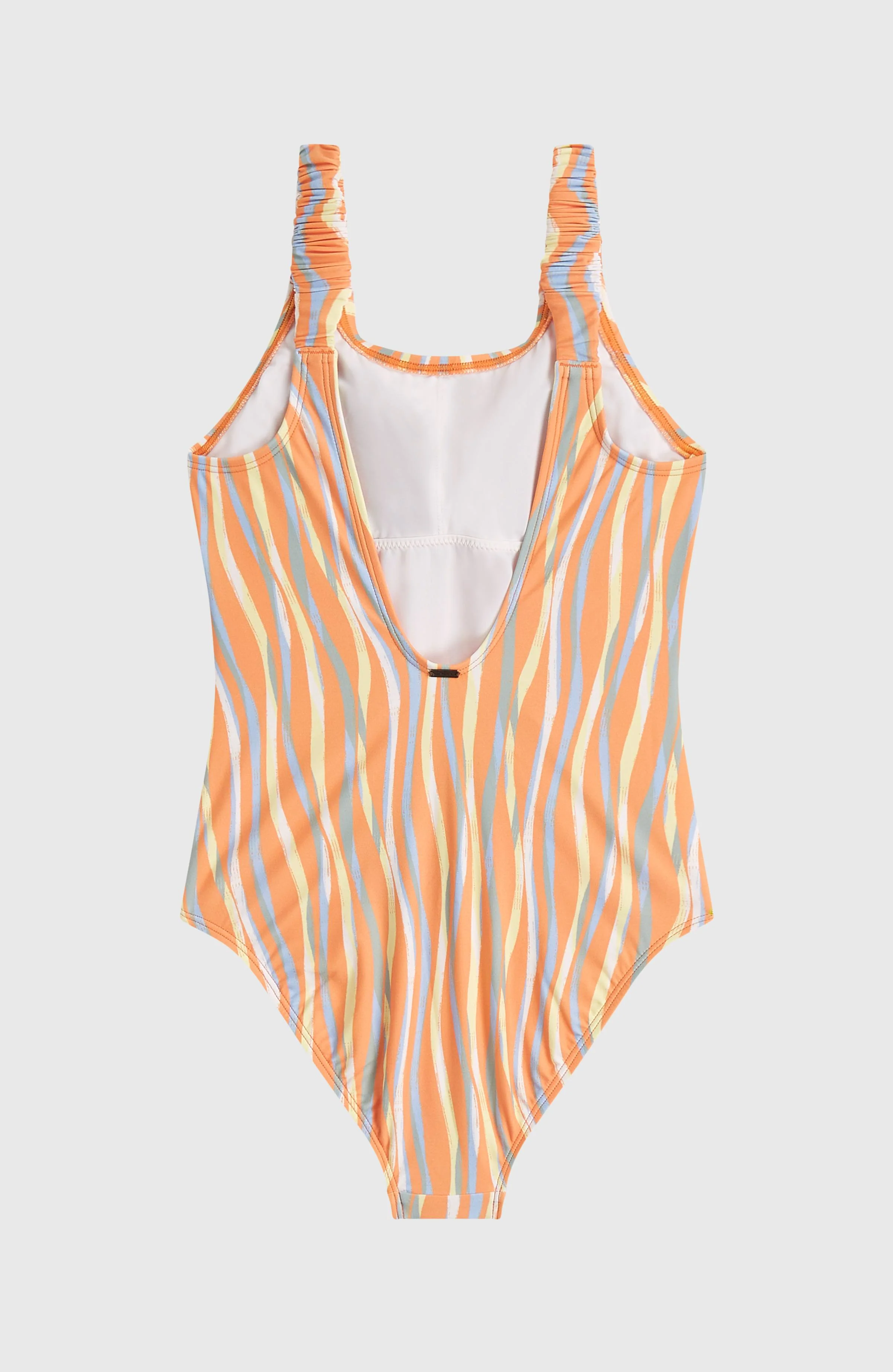 O'Neill Holiday Swimsuit | Funky Peach Swirly