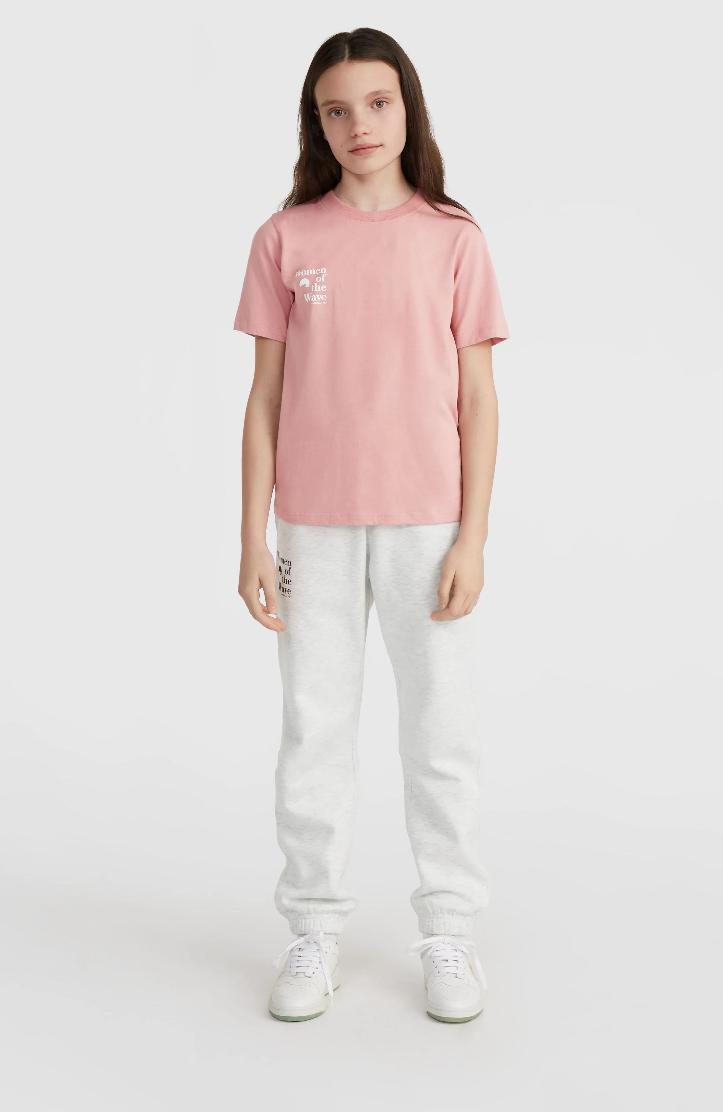 Women of the Wave T-Shirt | Genuine Pink