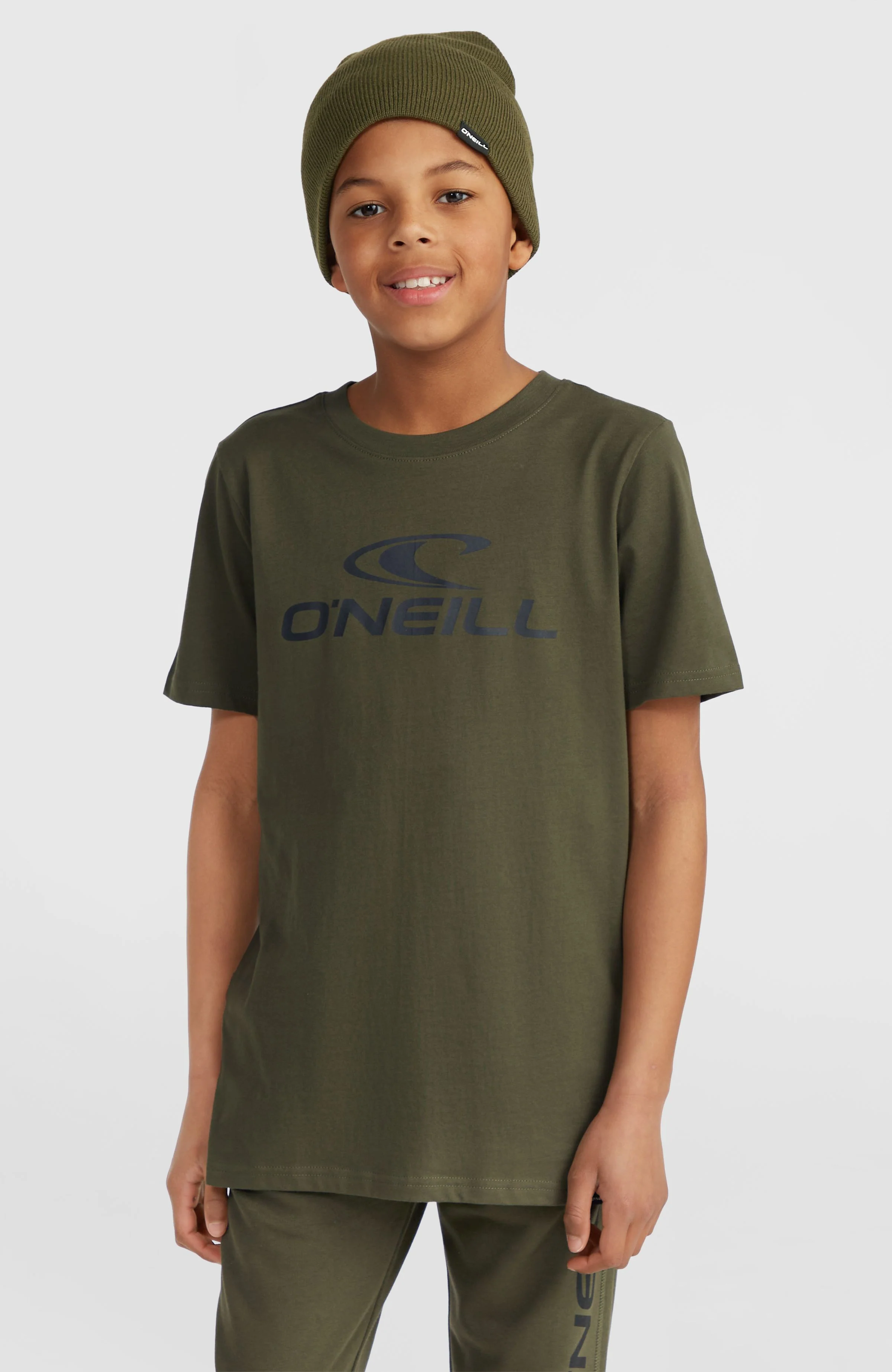 Logo T-Shirt | Forest Night