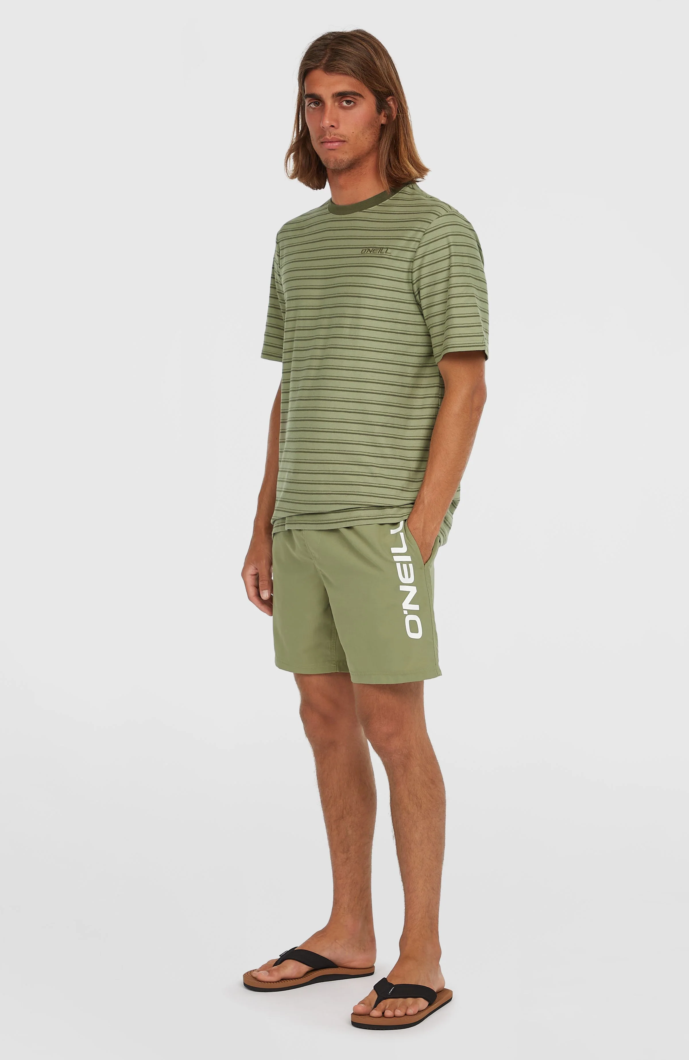 Cali 16'' Swim Shorts | Avery Fern