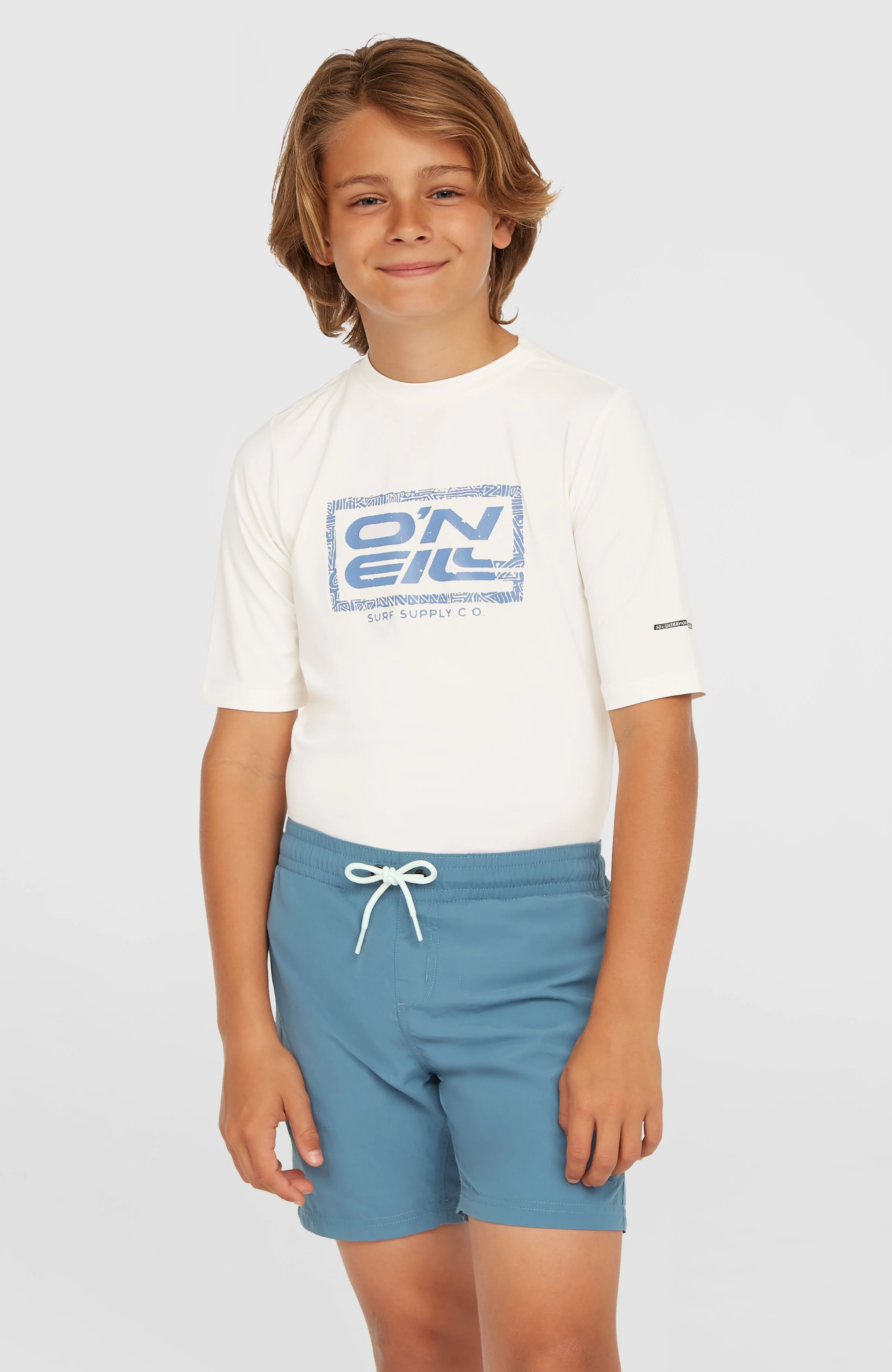 Vert 14'' Swim Shorts | Copen Blue