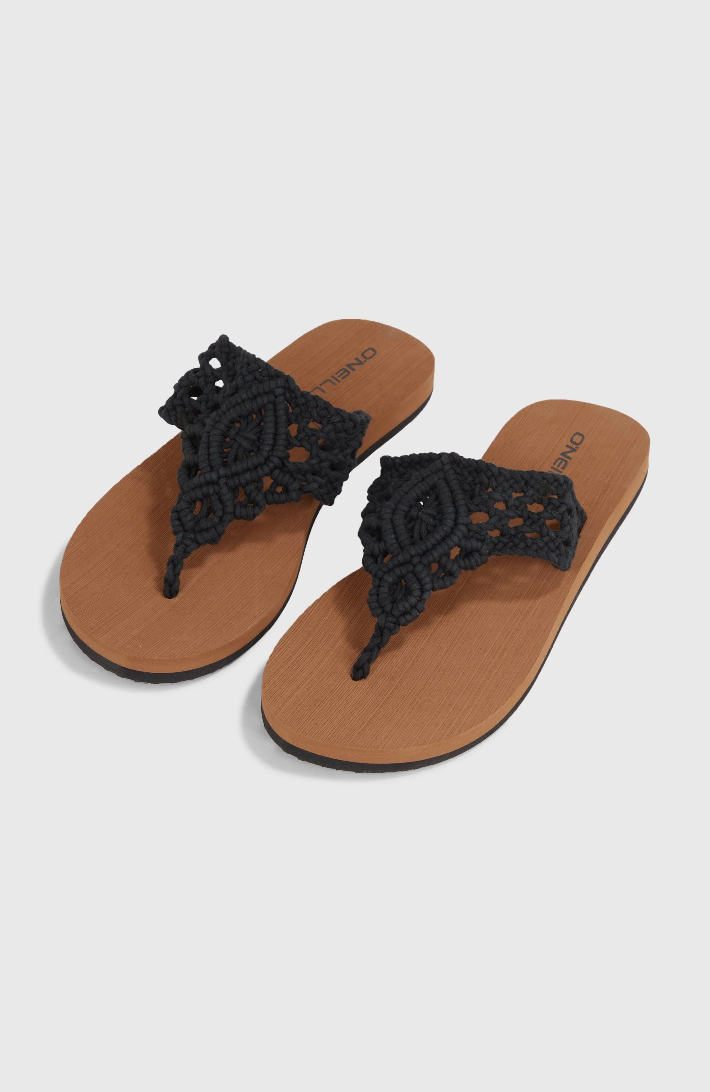12179-ditsy-crochet-sandals-black-out-1.webp Ditsy Crochet Sandals | Black Out