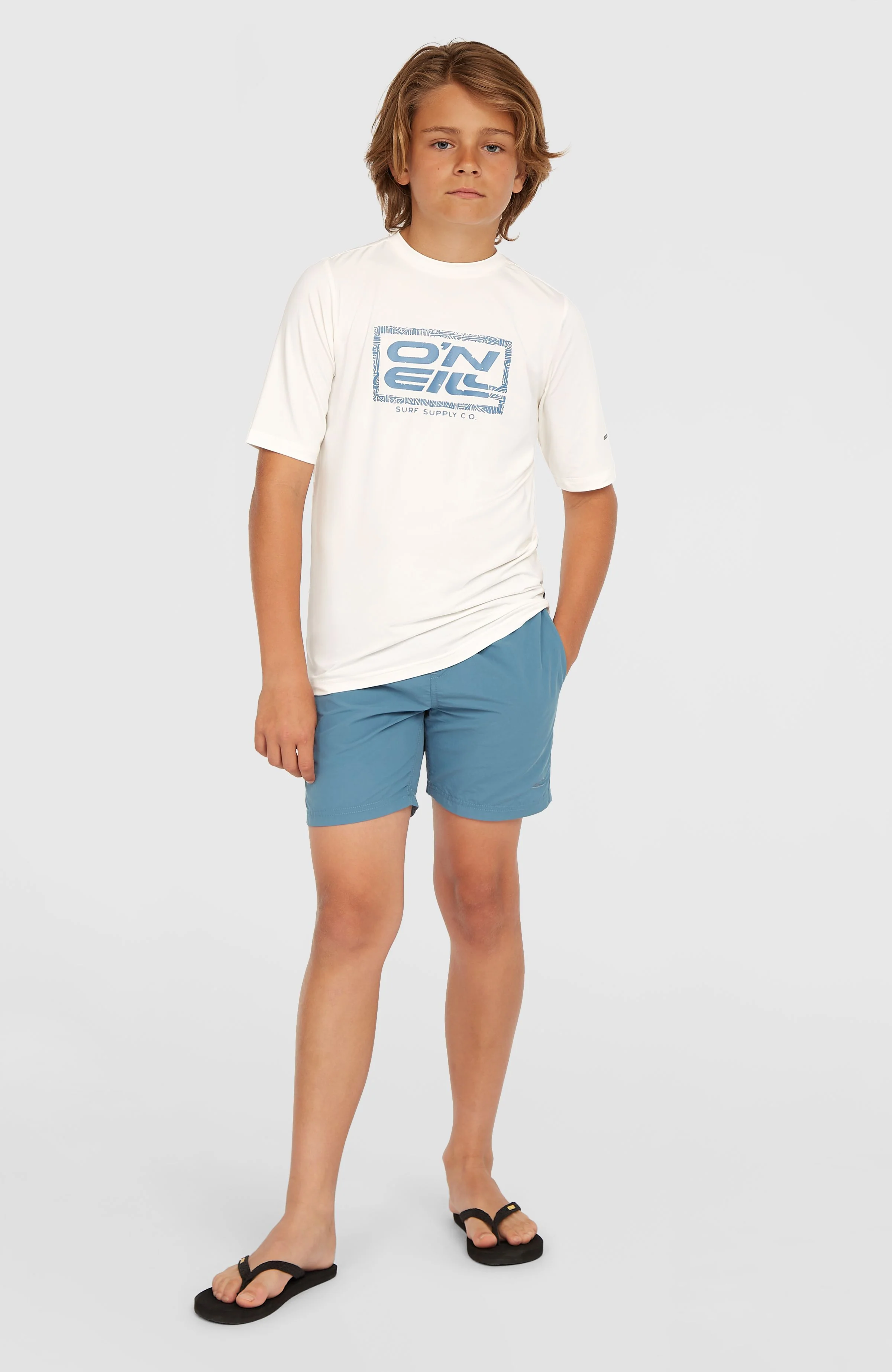 O’Neill Hybrid T-shirt | Snow White
