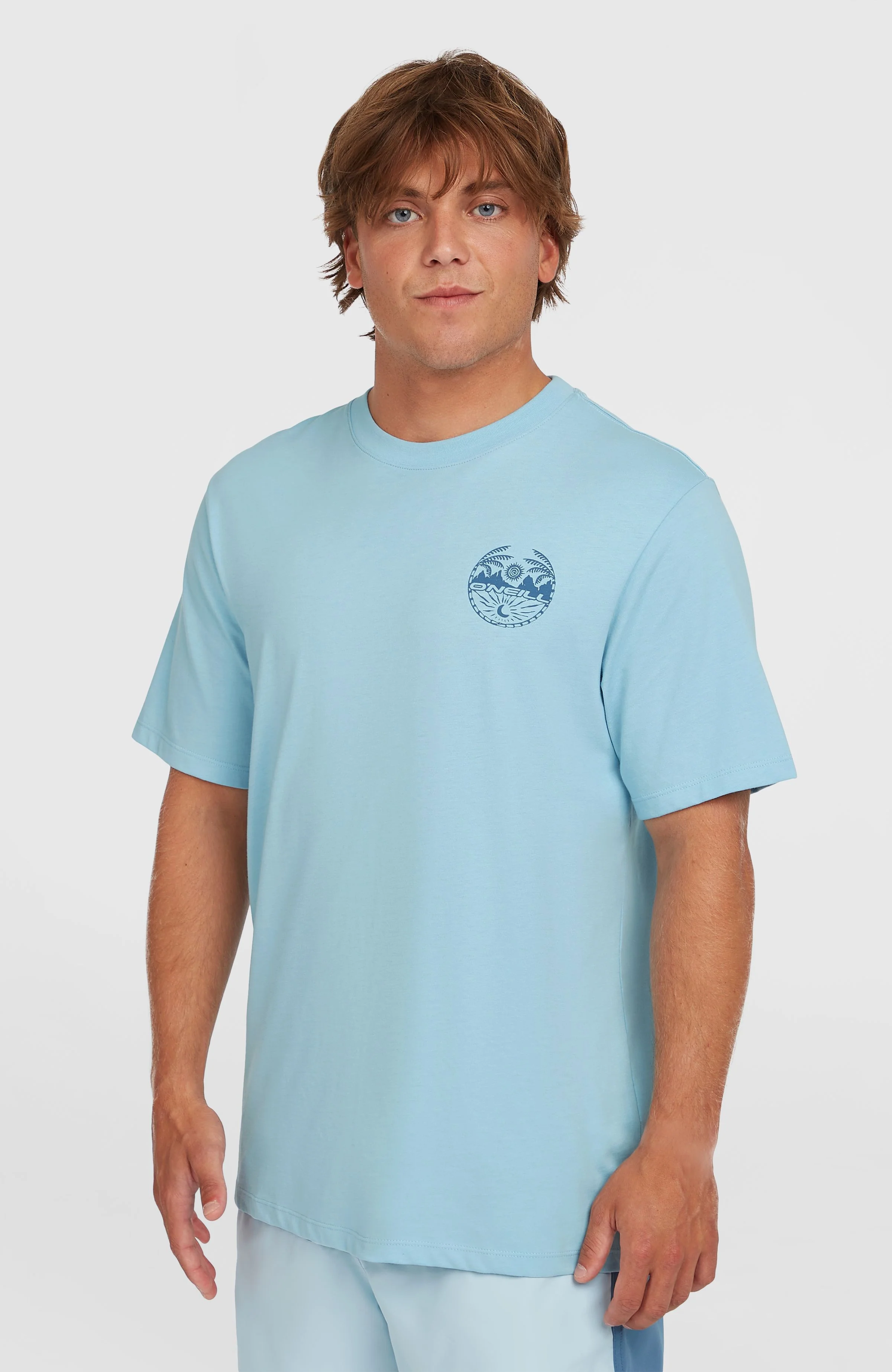 12218-back-print-t-shirt-morning-glory-melange-1.webp Back Print T-Shirt | Morning Glory Melange