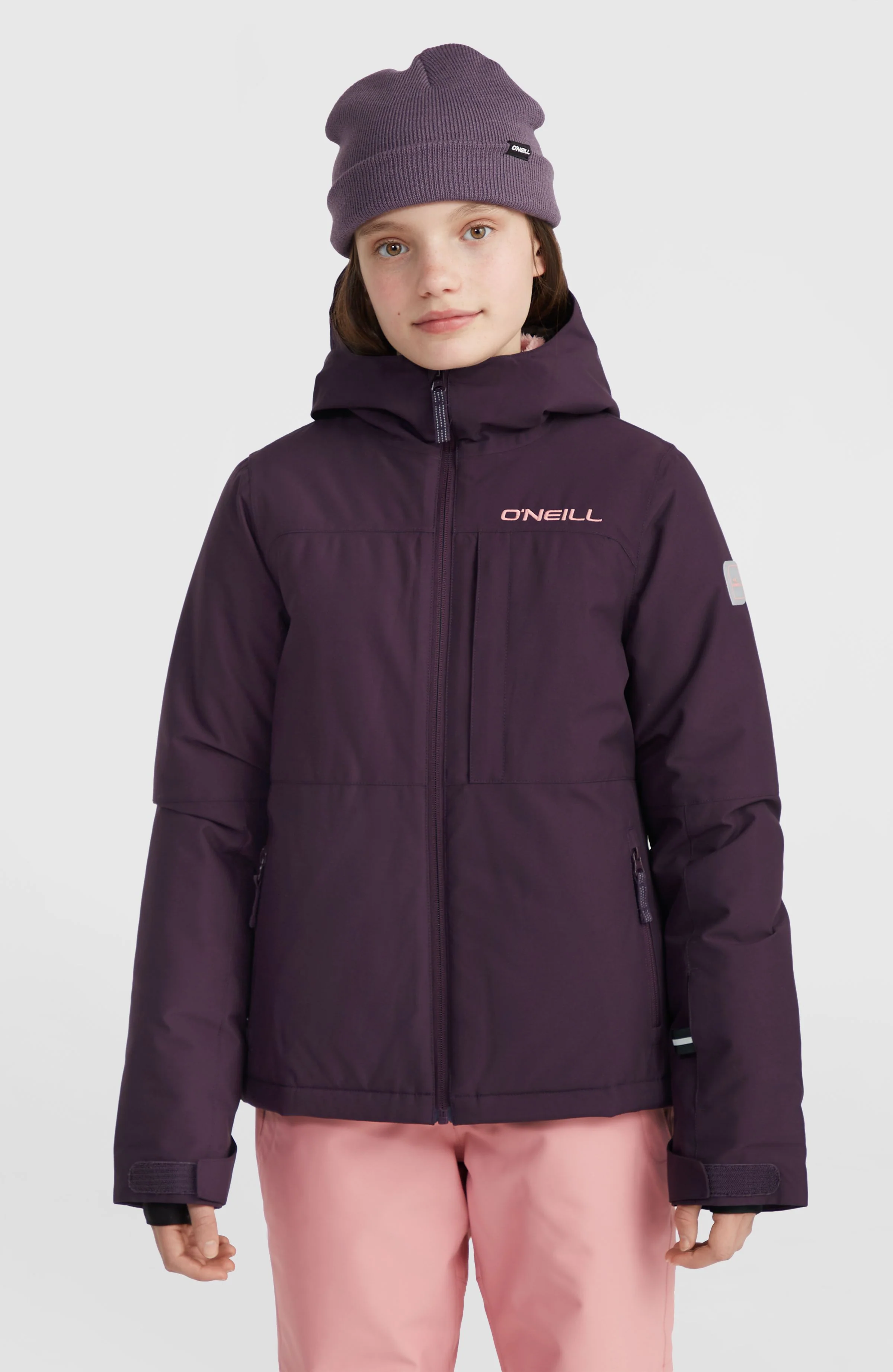 12231-lite-snow-jacket-aubergine-1.webp Lite Snow Jacket | Aubergine