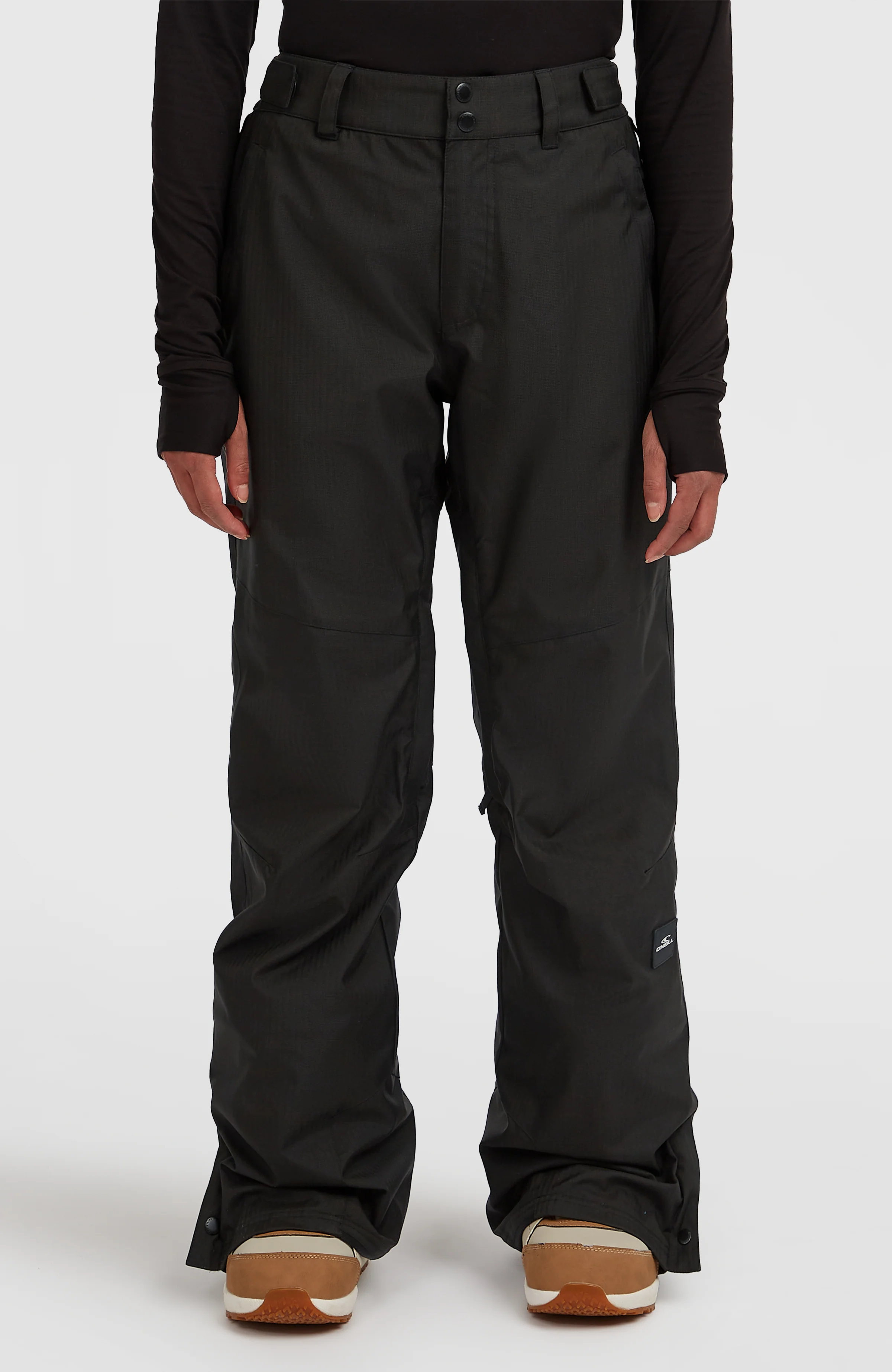 FWC'Cruz Melange Snow Pants | Raven